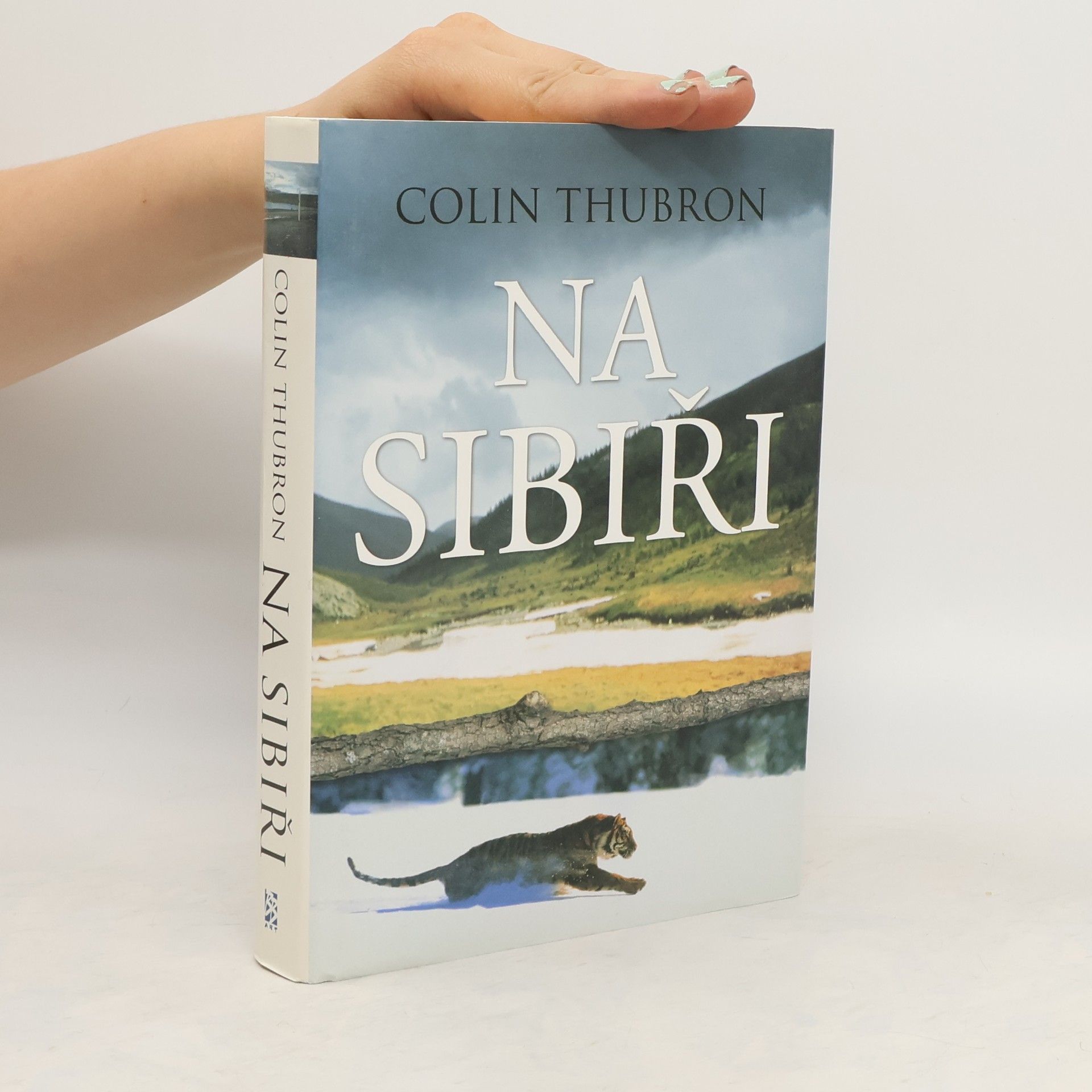 Colin Thubron Na Sibiři