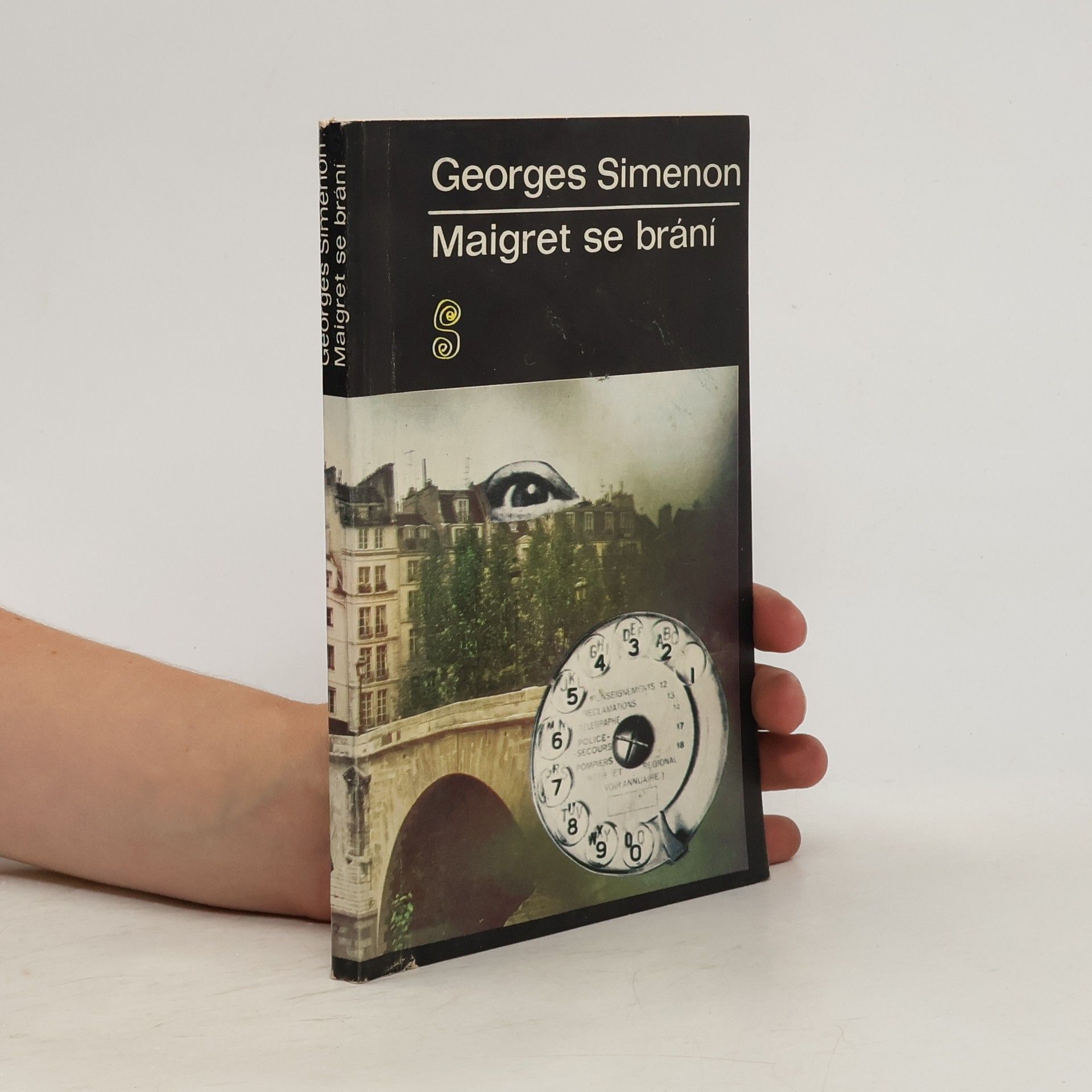 Georges Simenon Maigret se brání