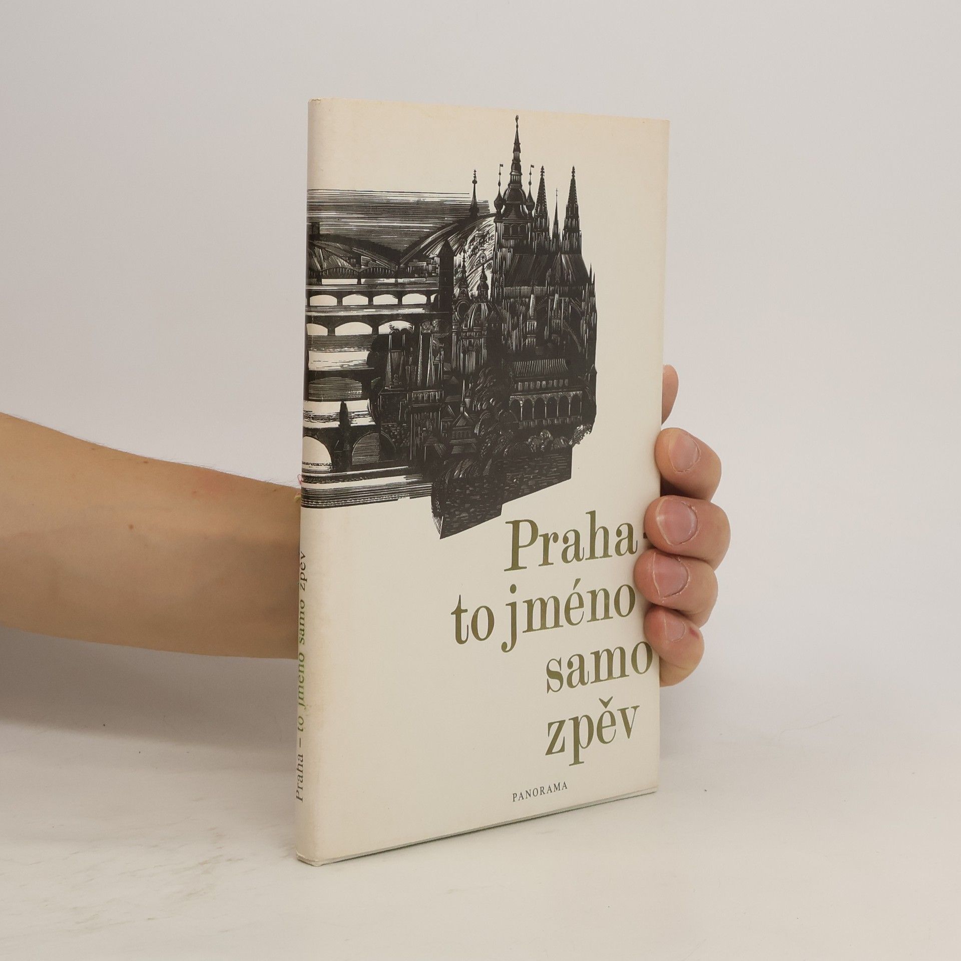 Collectif d'auteurs Praha. To jméno samo zpět
