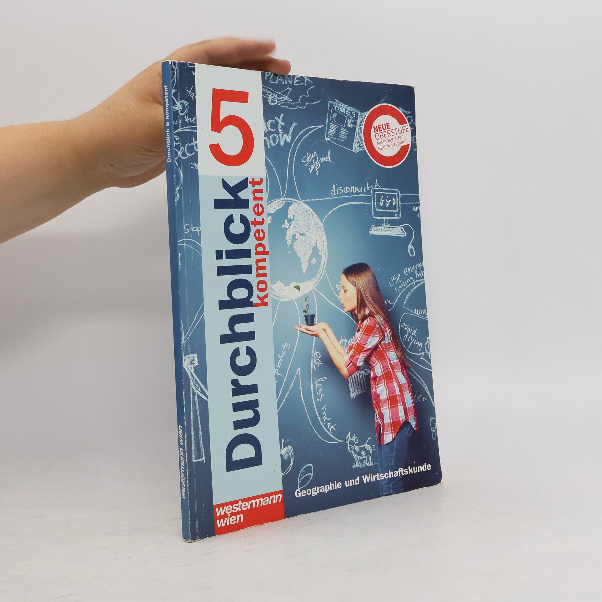 Autorenkollektiv Durchblick 5 kompetent Geographie und Wirtschaftskunde