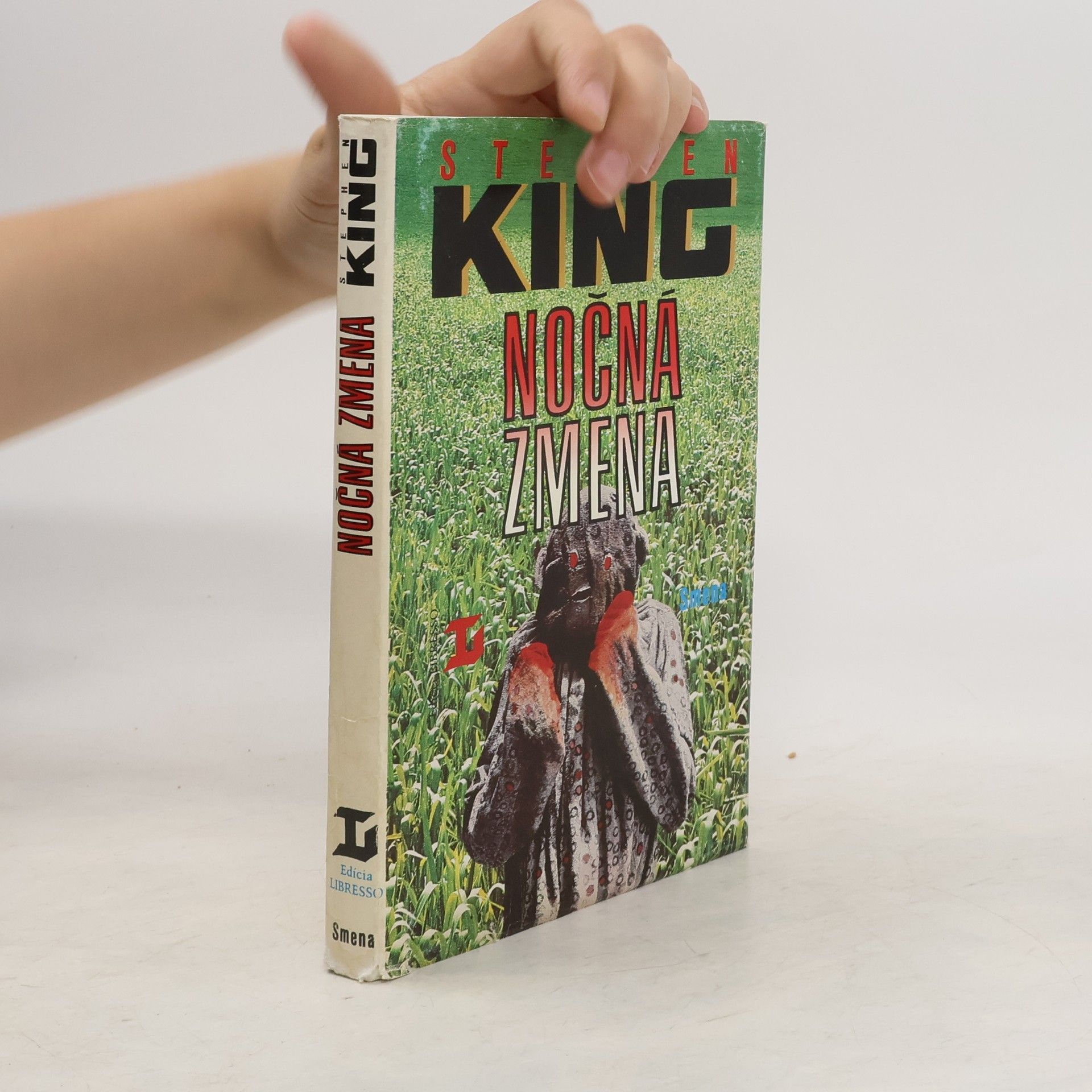 Stephen King Nočná zmena