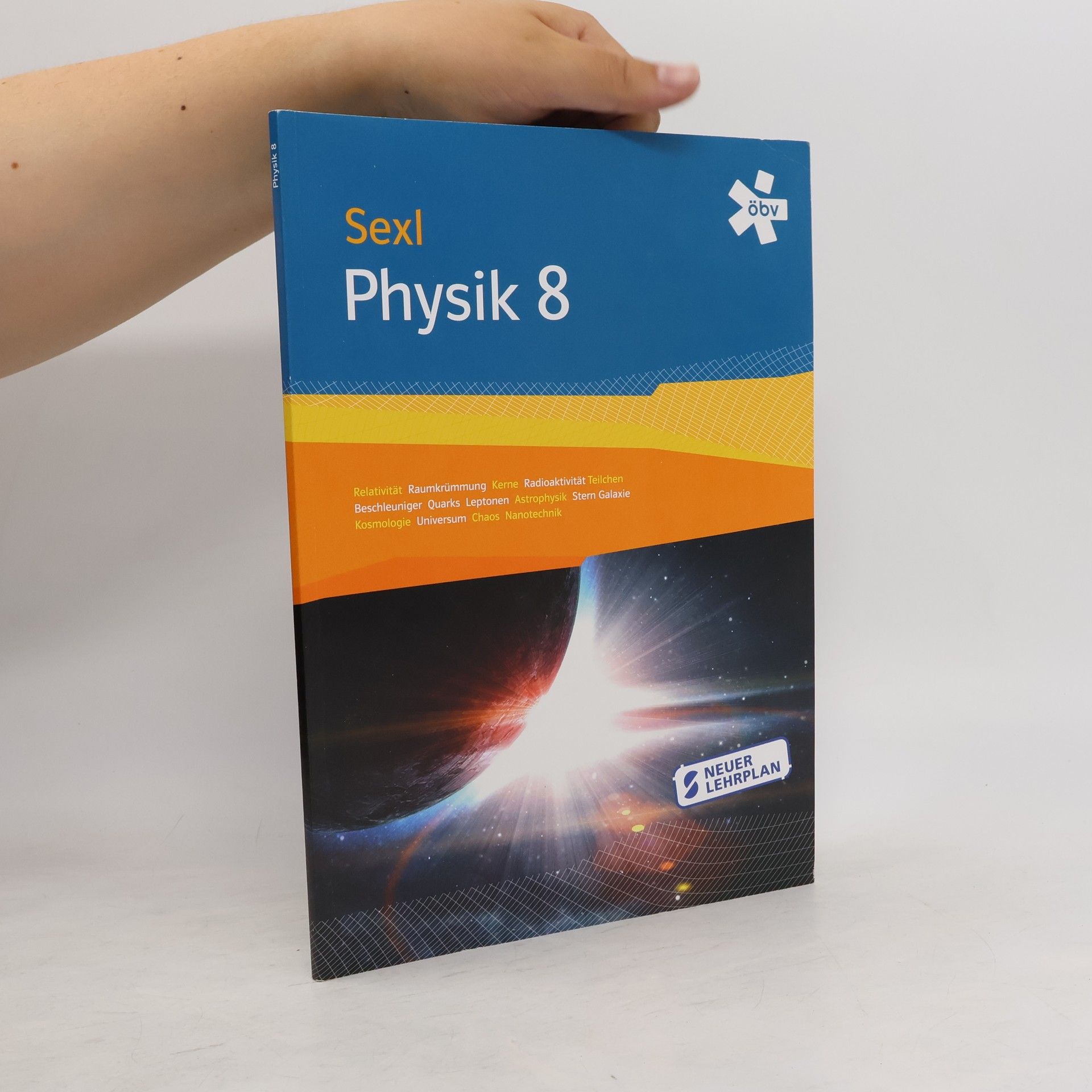 Roman Ulrich Sexl Physik 8