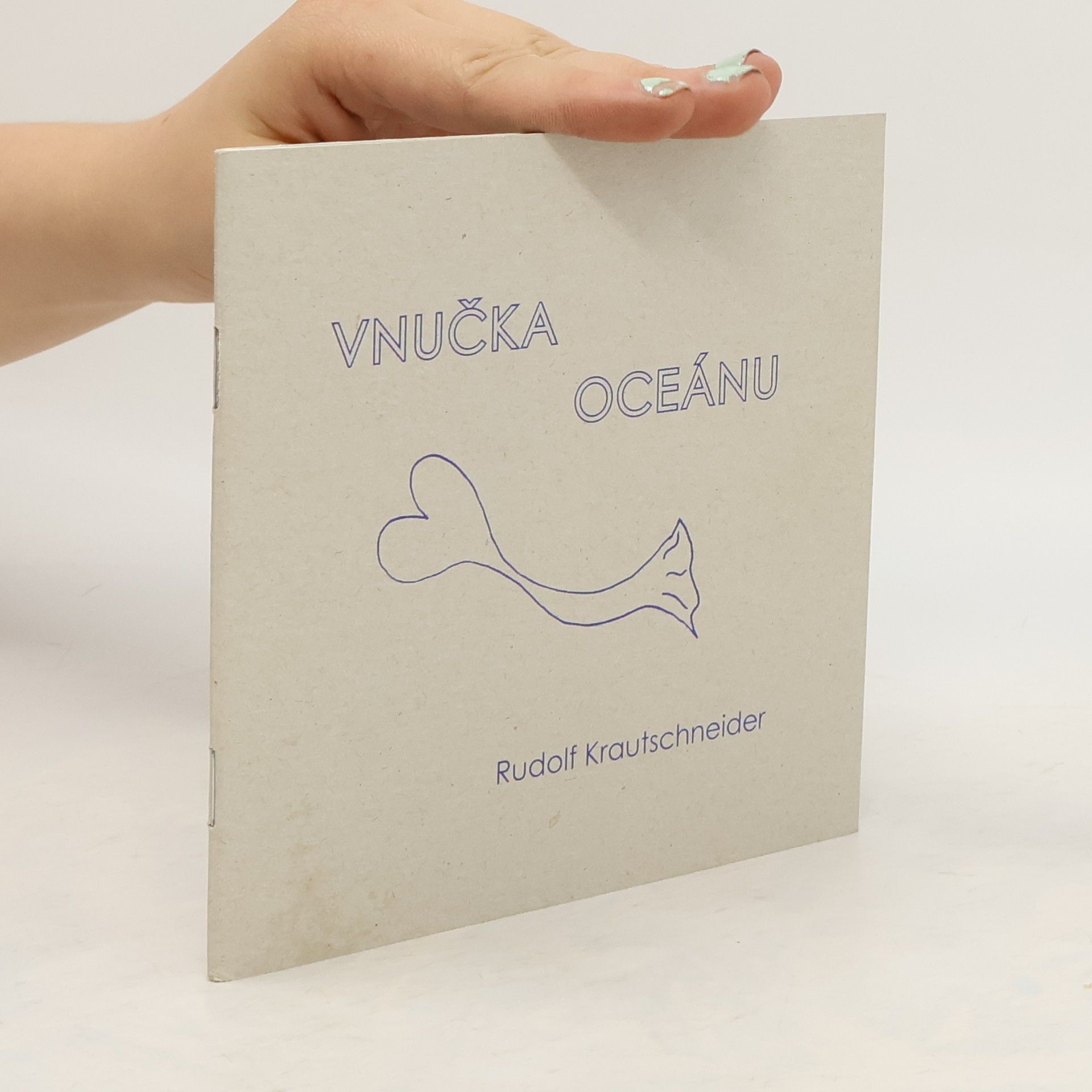 Rudolf Krautschneider Vnučka oceánu