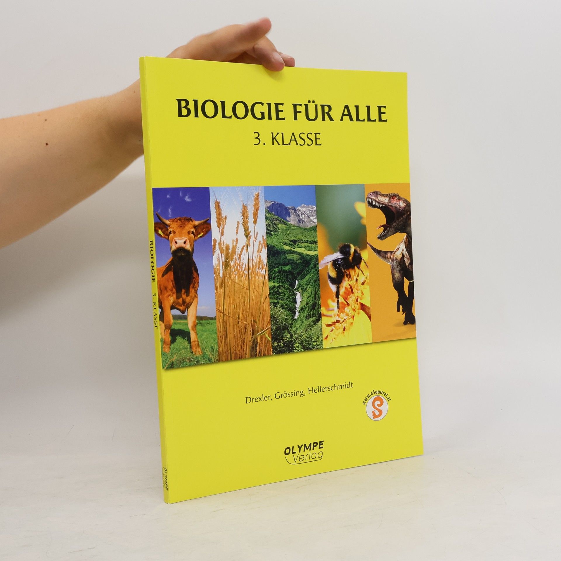 Margit Drexler Biologie für alle. 3. Klasse