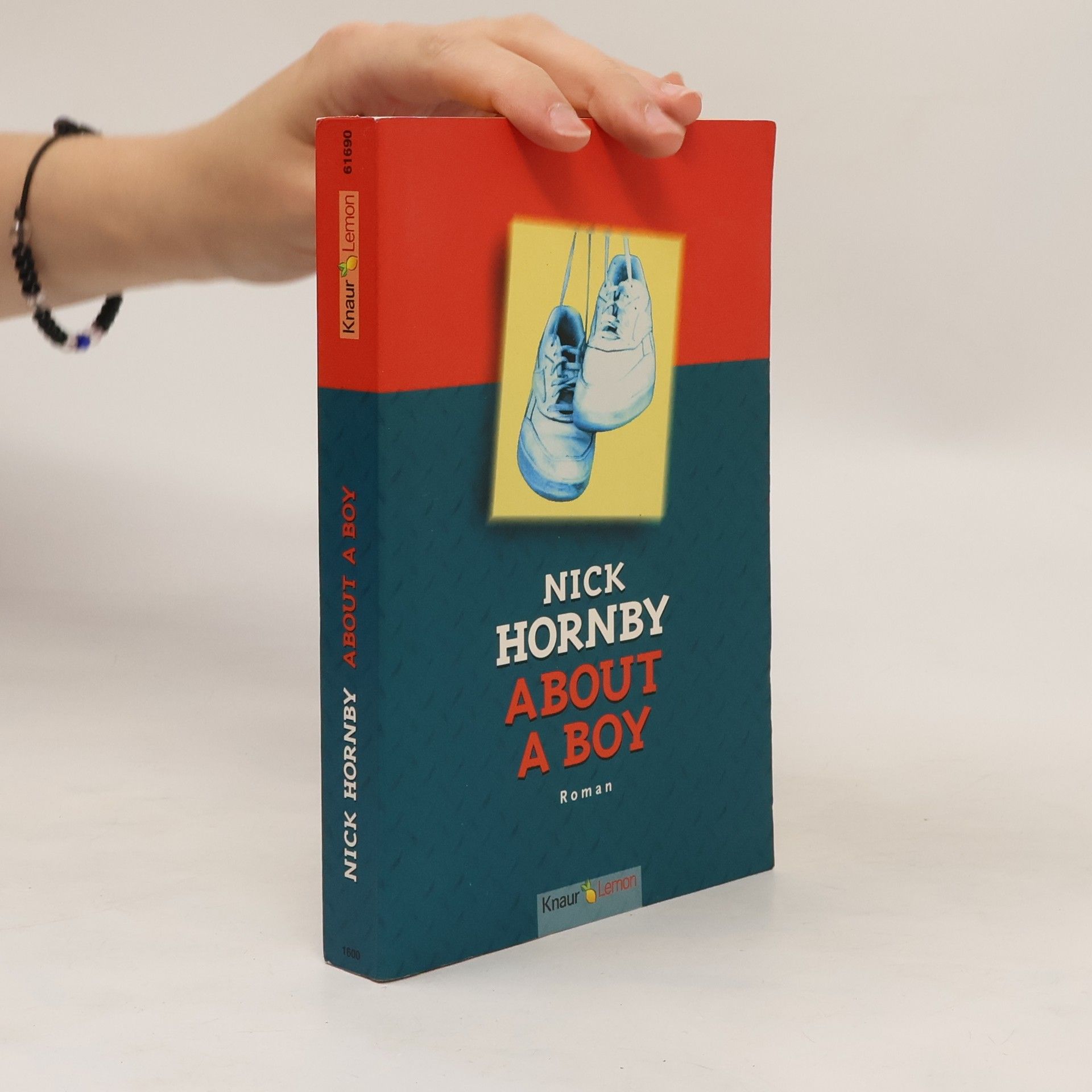 Nick Hornby About a Boy