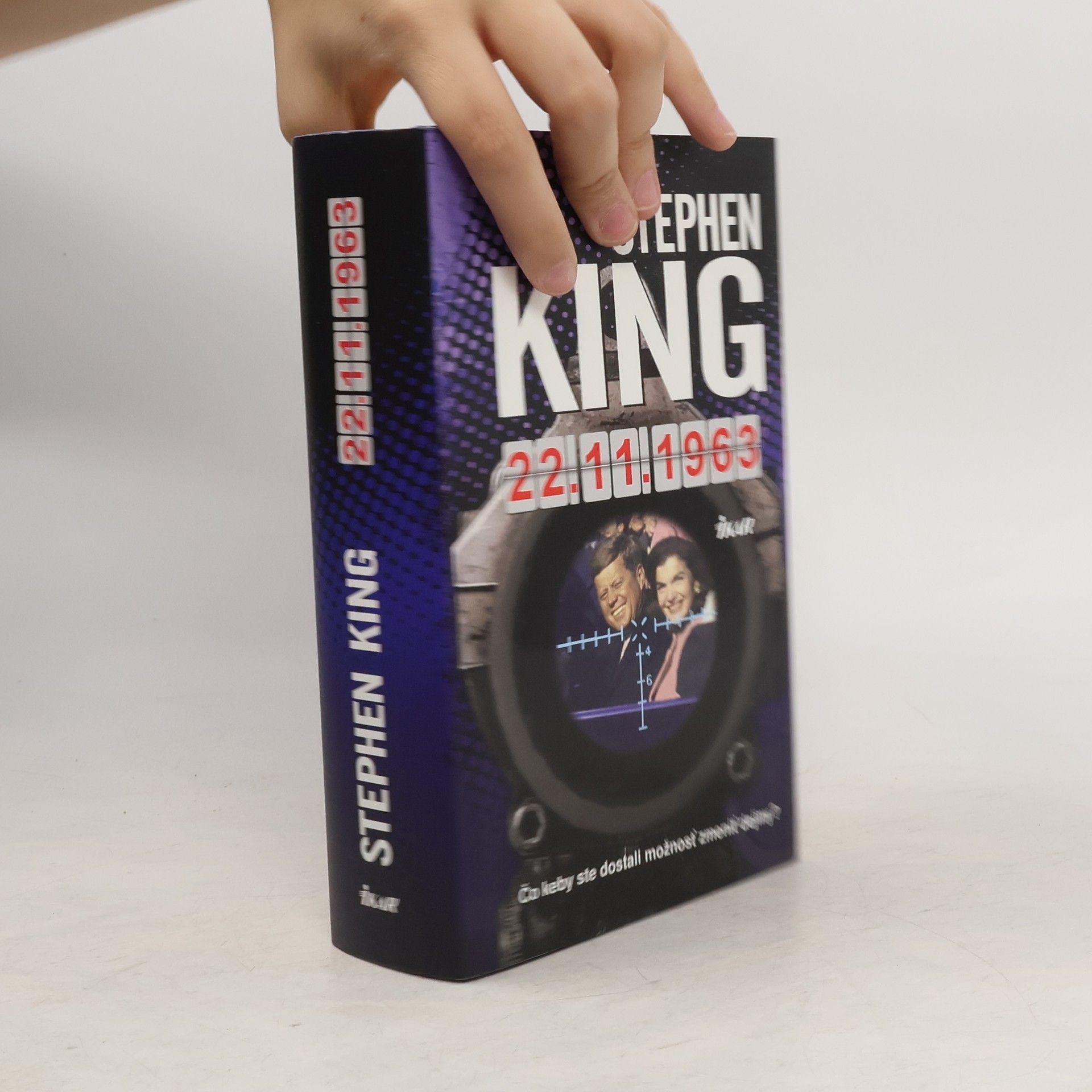 Stephen King 22.11.1963