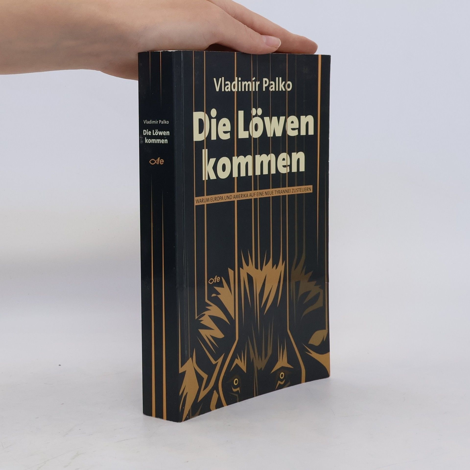 Vladimír Palko (ml.) Die Löwen kommen