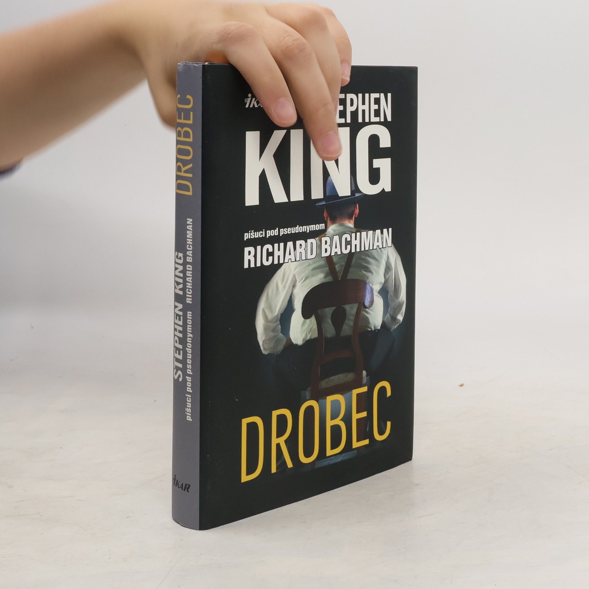 Stephen King Drobec