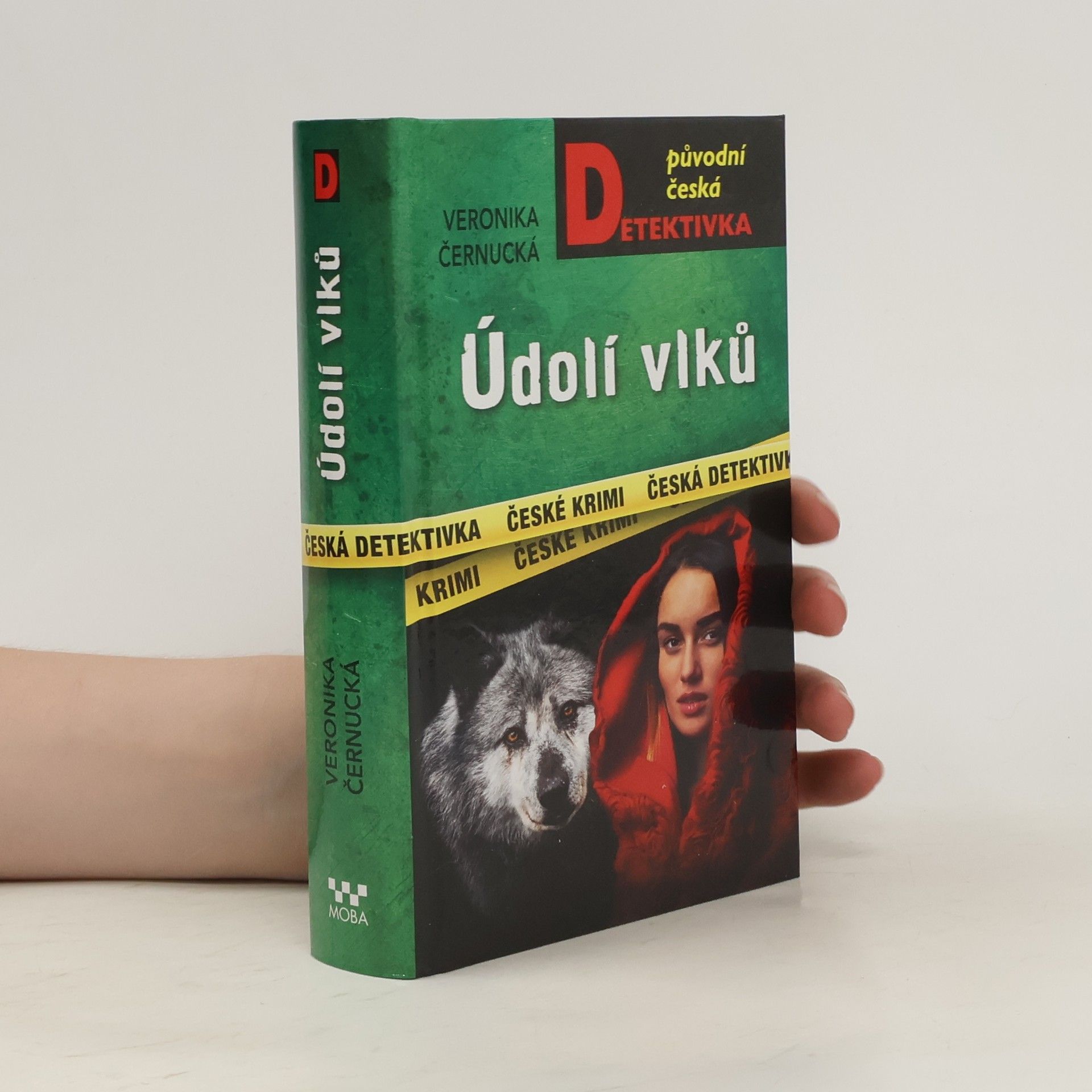 Veronika Černucká Údolí vlků