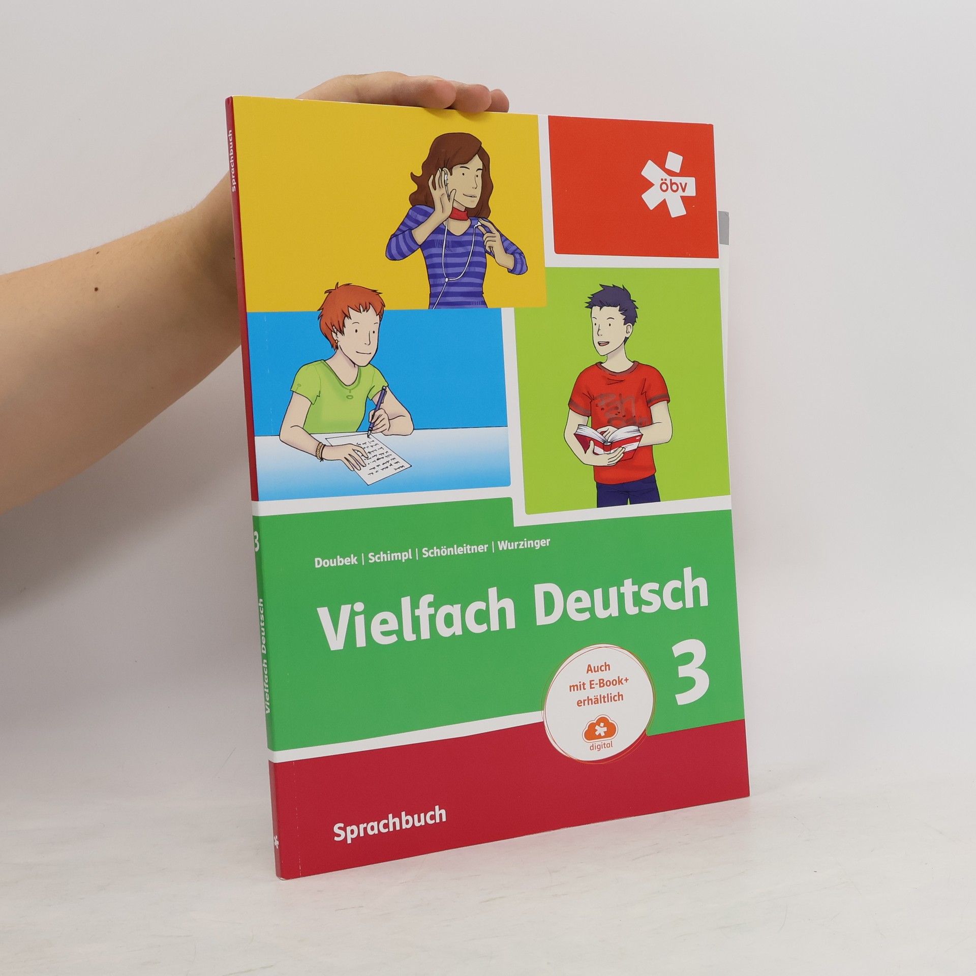 Autorenkollektiv Vielfach Deutsch
