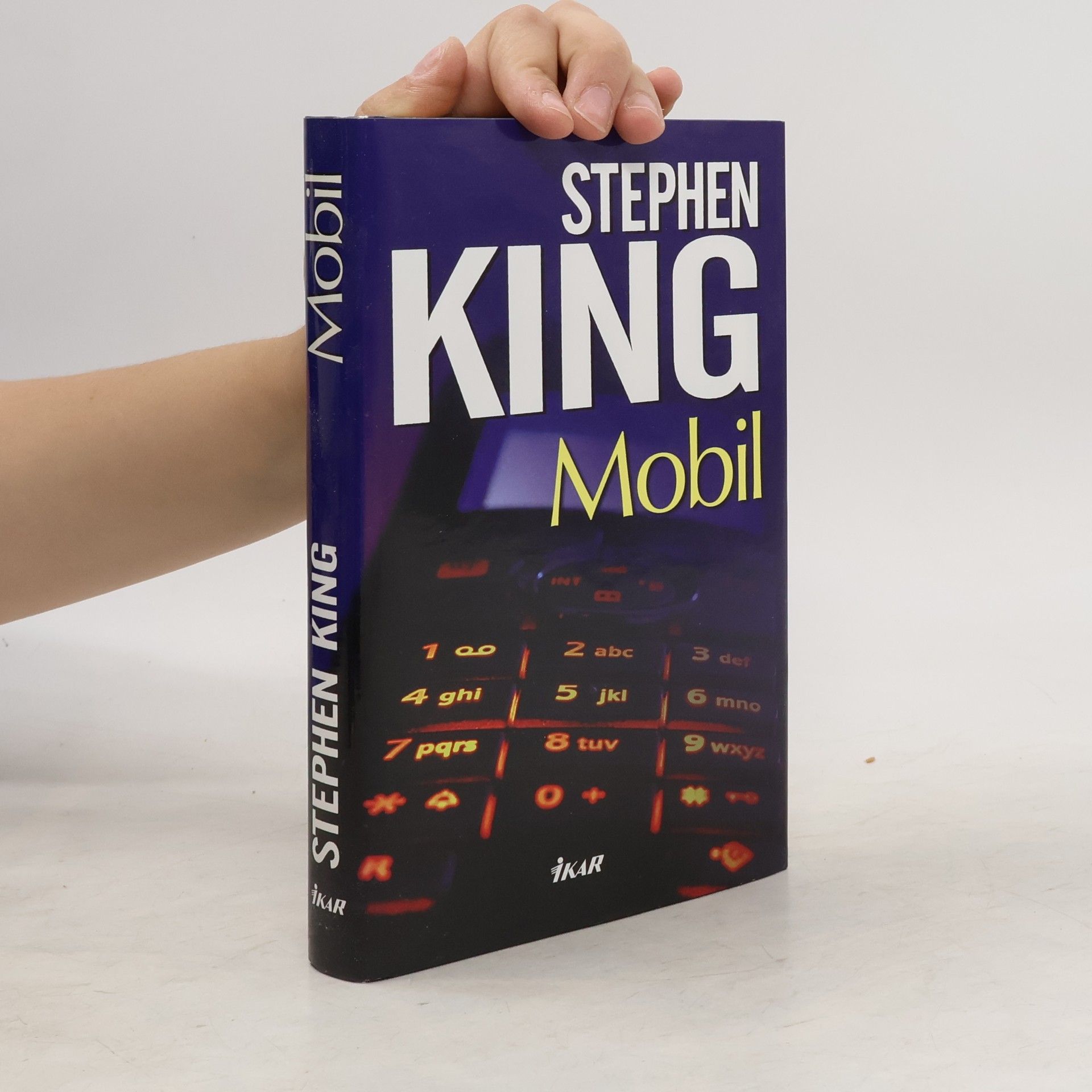 Stephen King Mobil