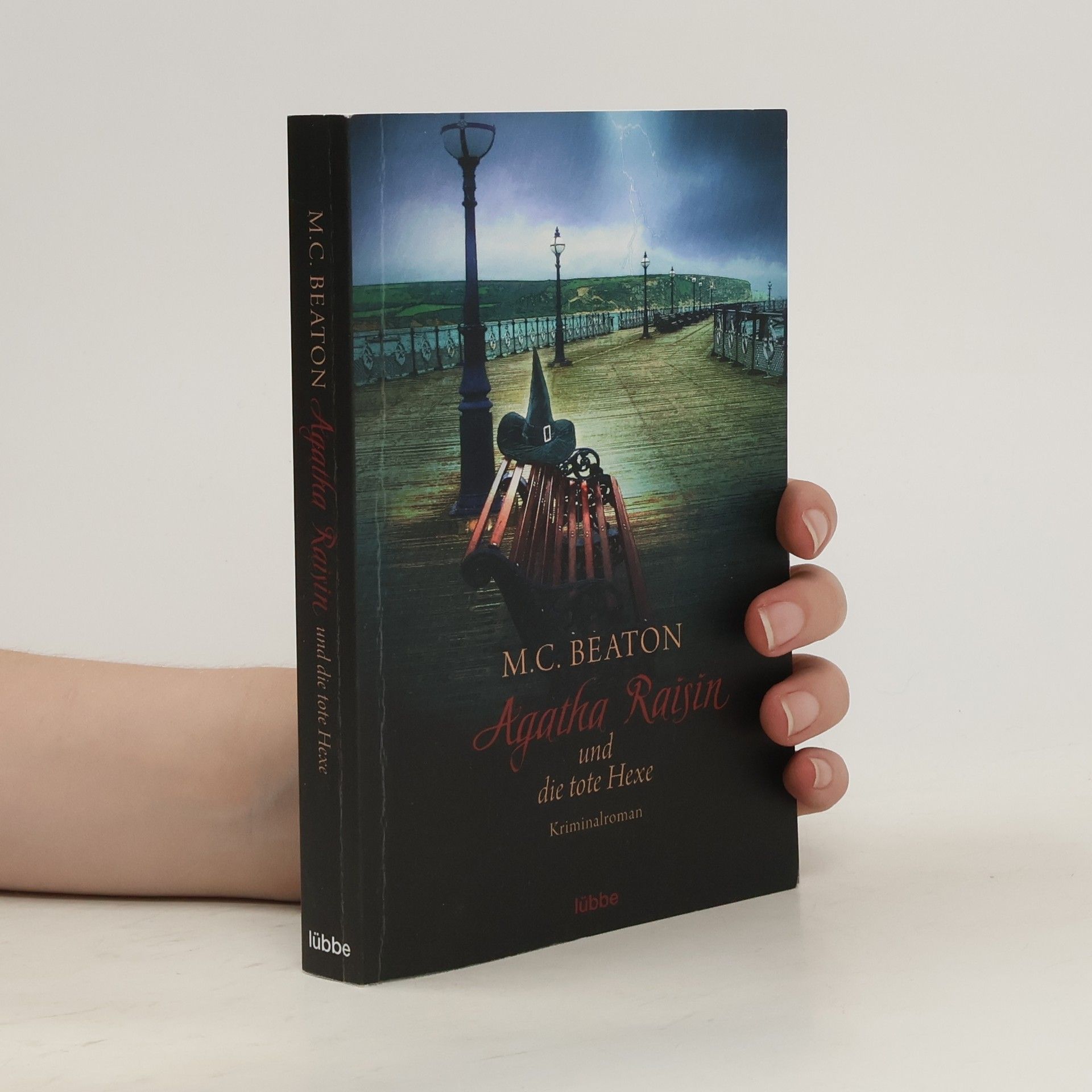 M. C. Beaton Agatha Raisin und die tote Hexe