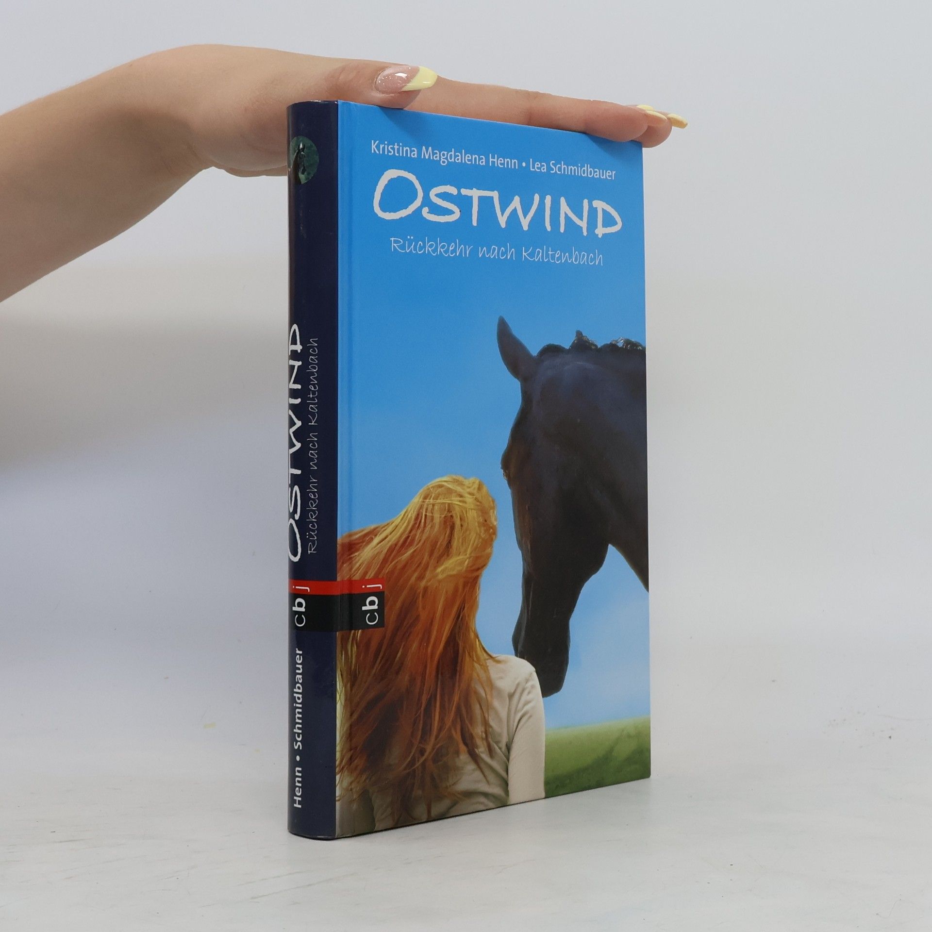 Kristina Magdalena Henn Ostwind - Rückkehr nach Kaltenbach