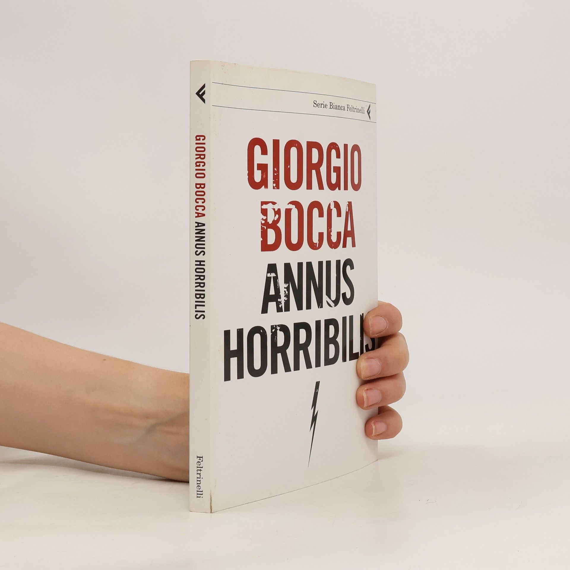 Giorgio Bocca Annus horribilis