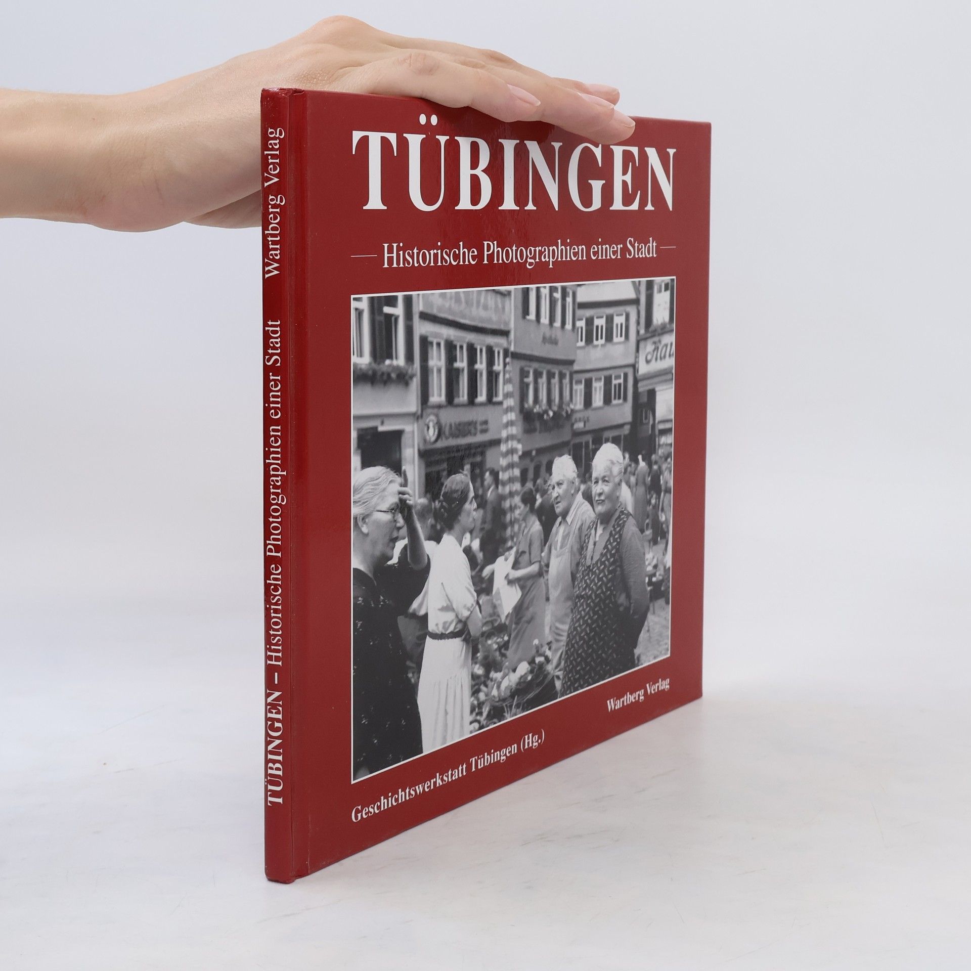 Ulrike Baumgartner Tübingen