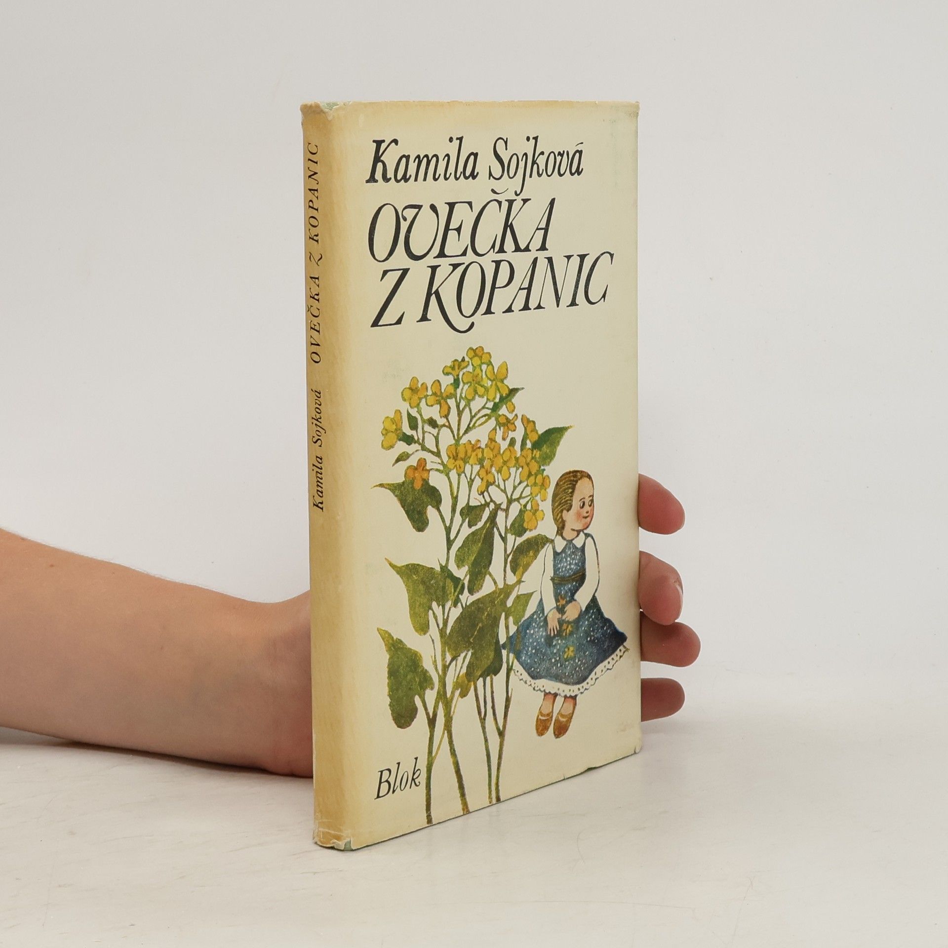 Kamila Sojková Ovečka z kopanic