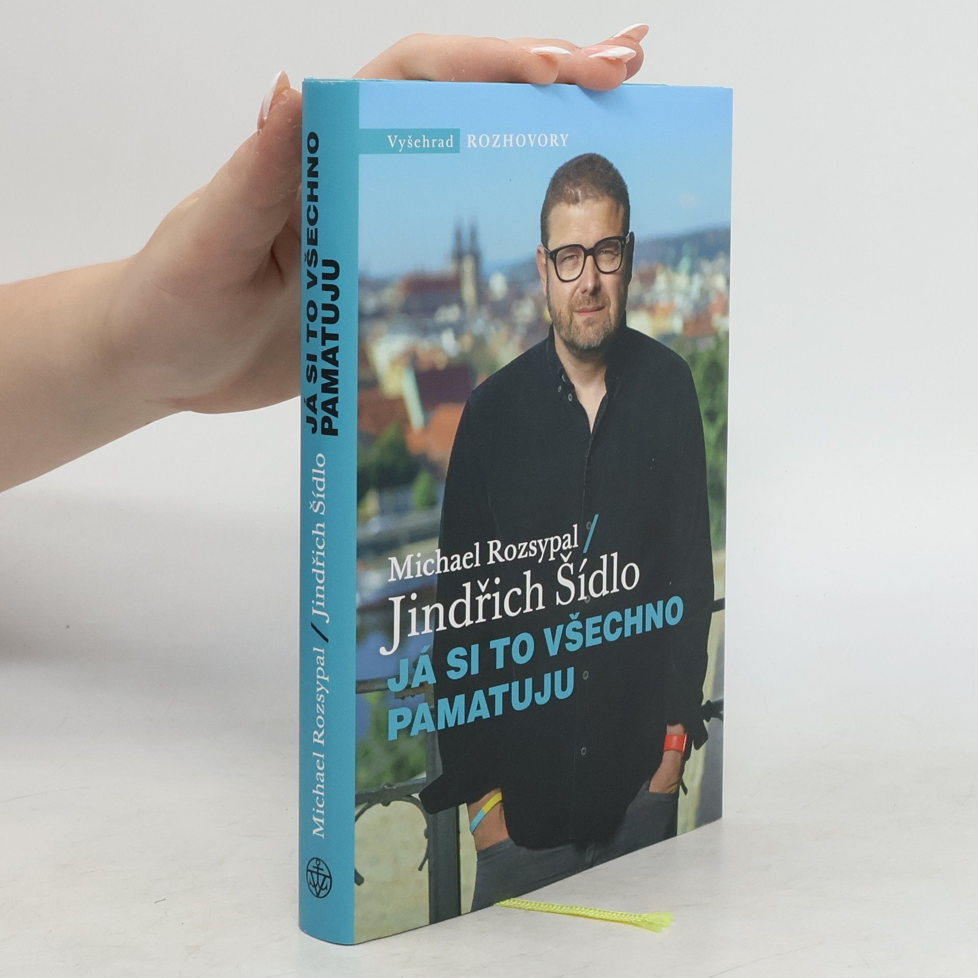 Michael Rozsypal Já si to všechno pamatuju