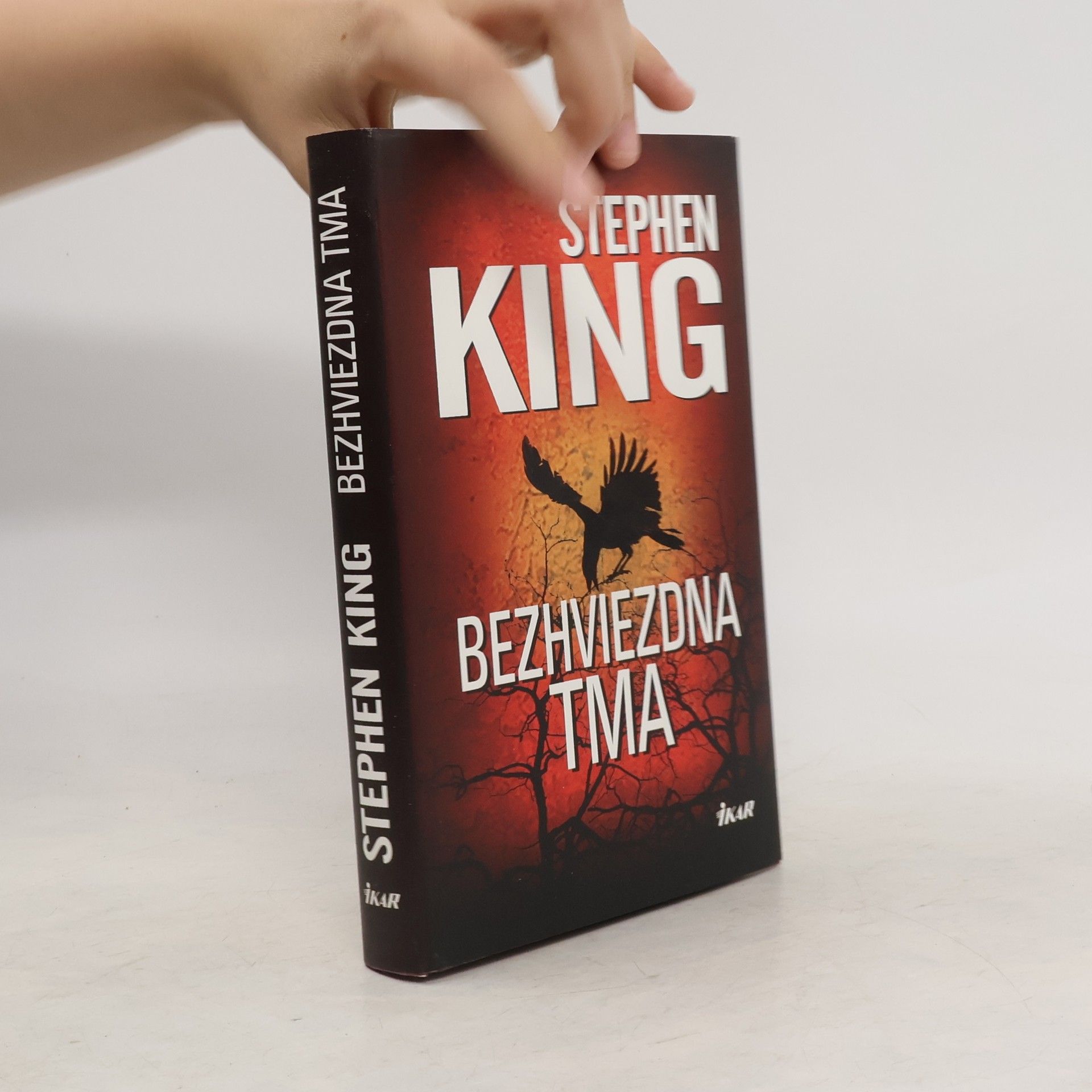 Stephen King Bezhviezdna tma
