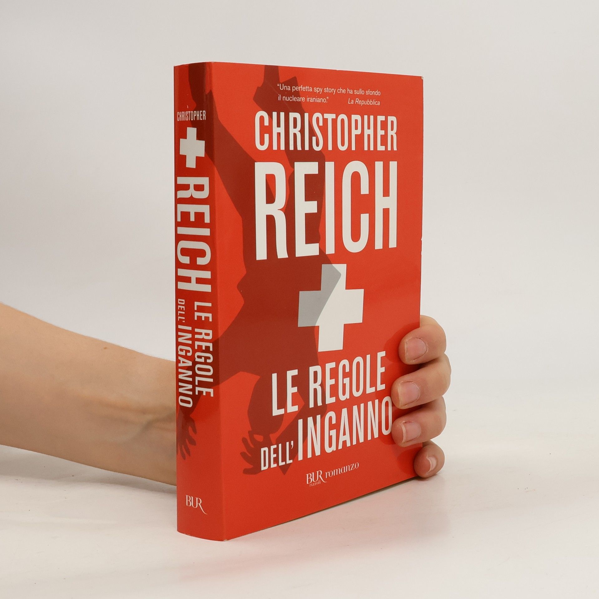 Christopher Reich Le regole dell'inganno