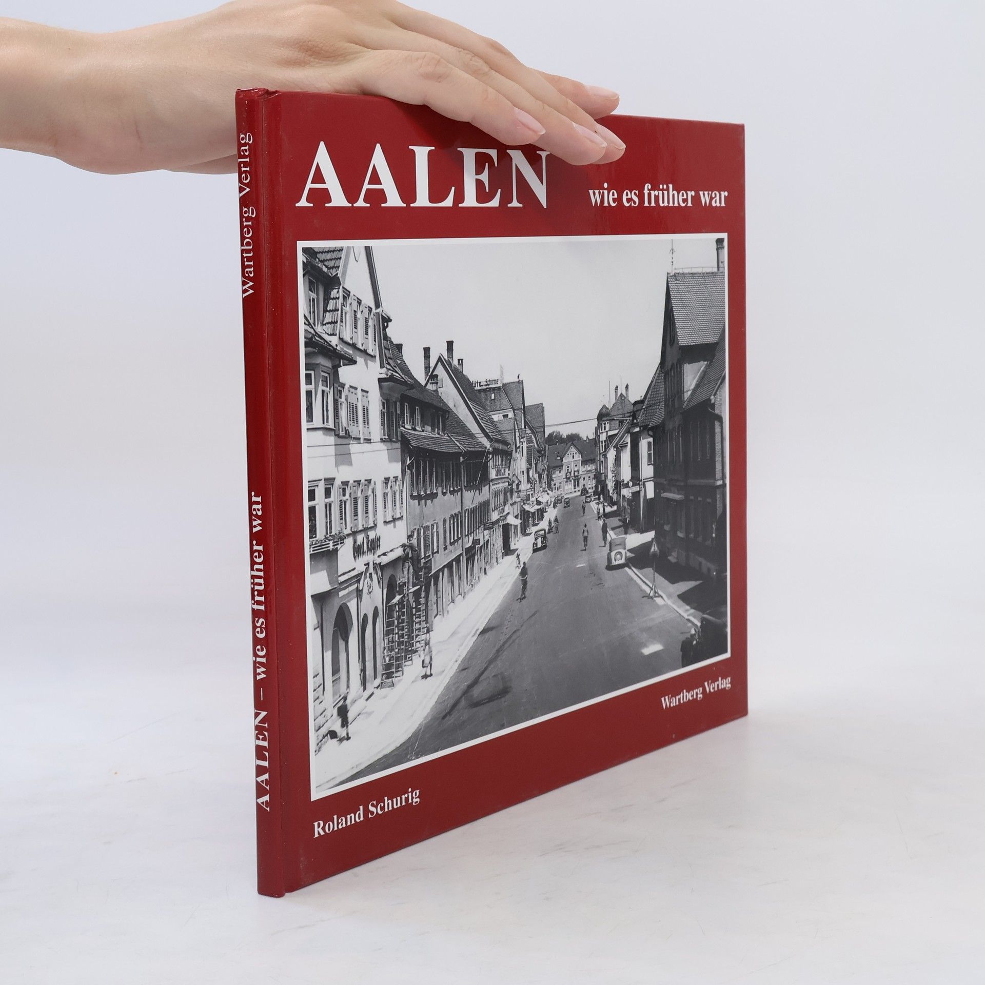 kolektiv Aalen wie es früher war