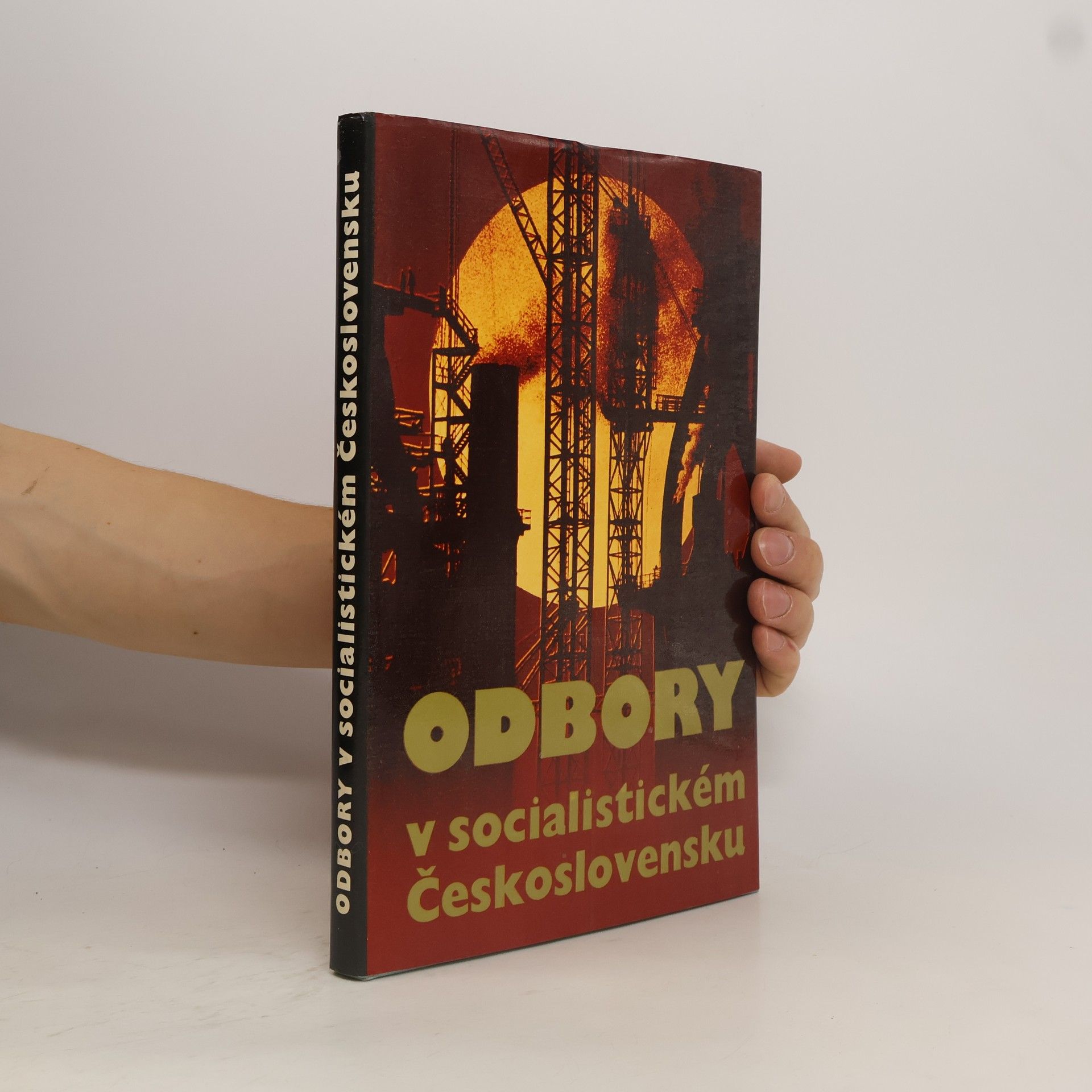 Hana Semínová Odbory v socialistickém Československu