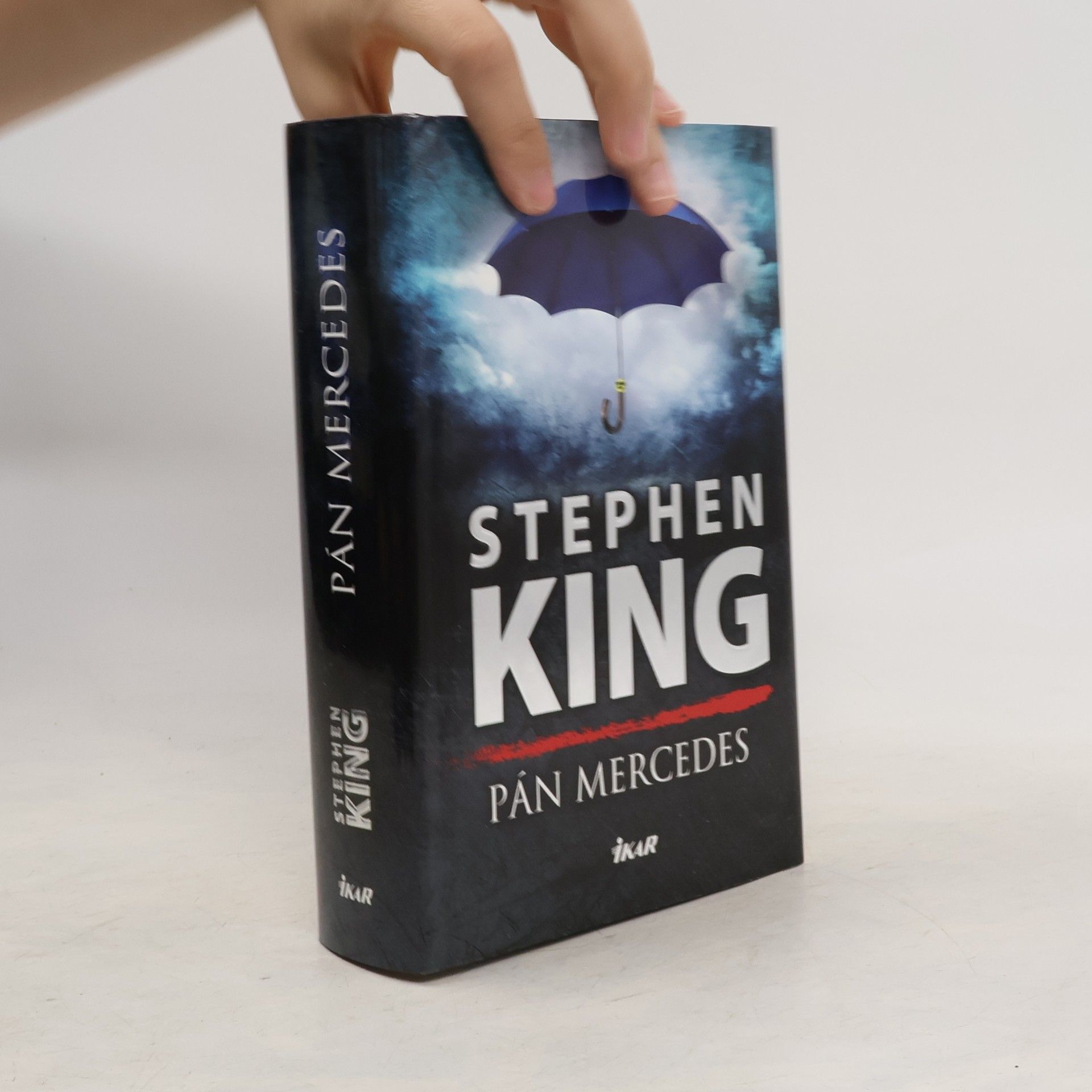 Stephen King Pán Mercedes