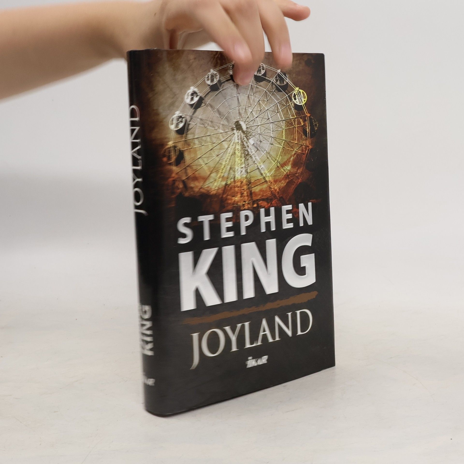 Stephen King Joyland