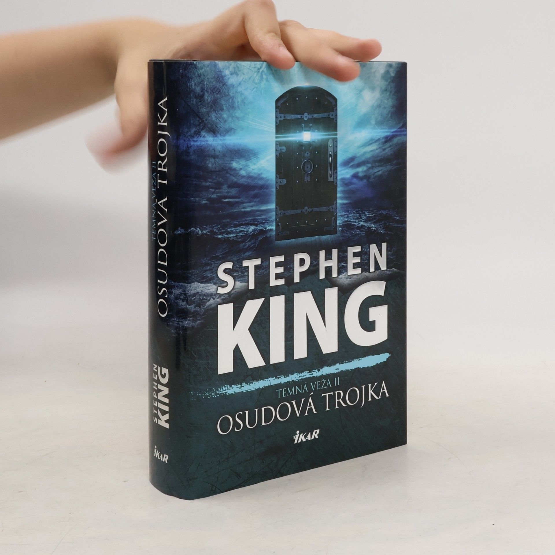 Stephen King Osudová trojka
