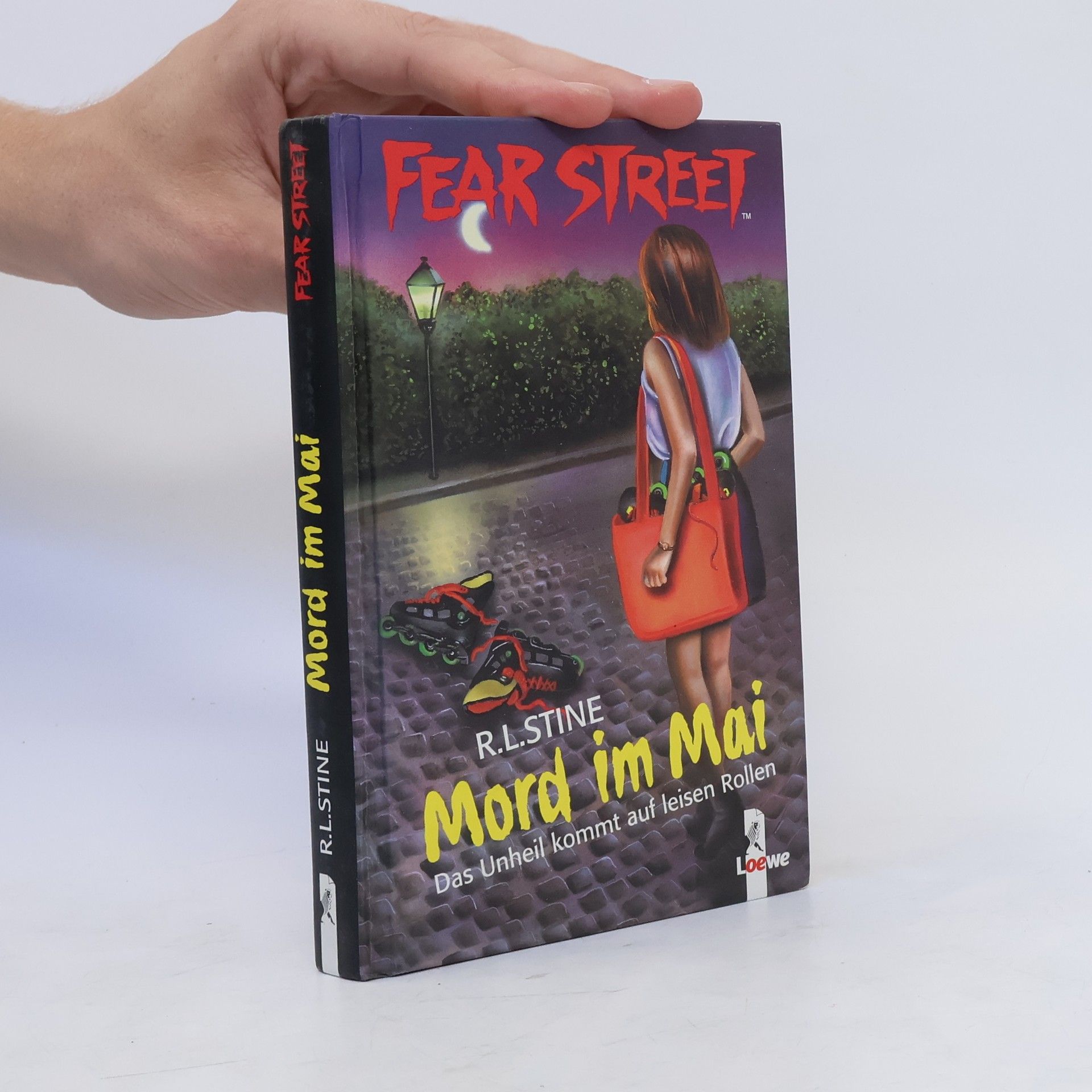 R. L. Stine Fear Street