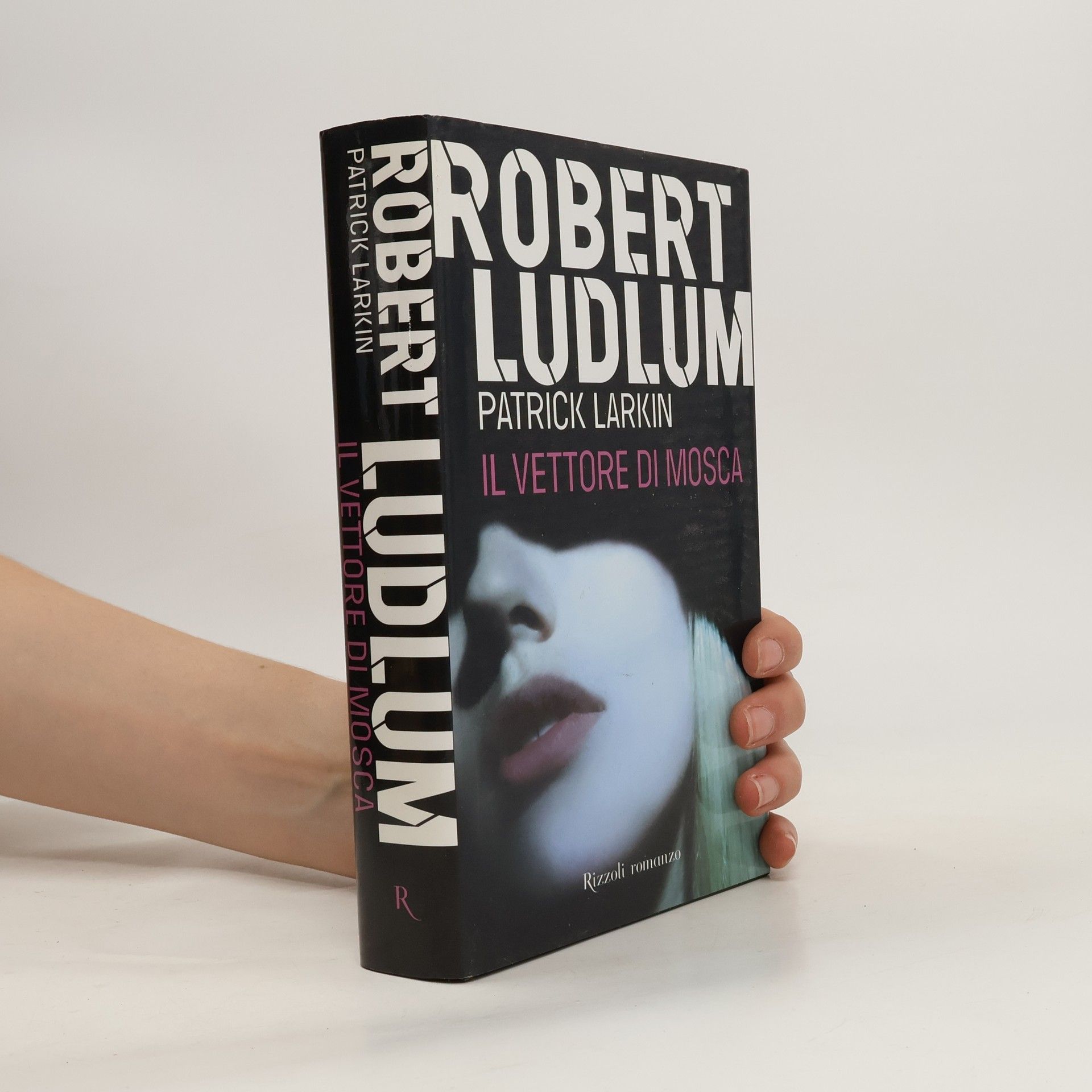 Robert Ludlum Il vettore di Mosca