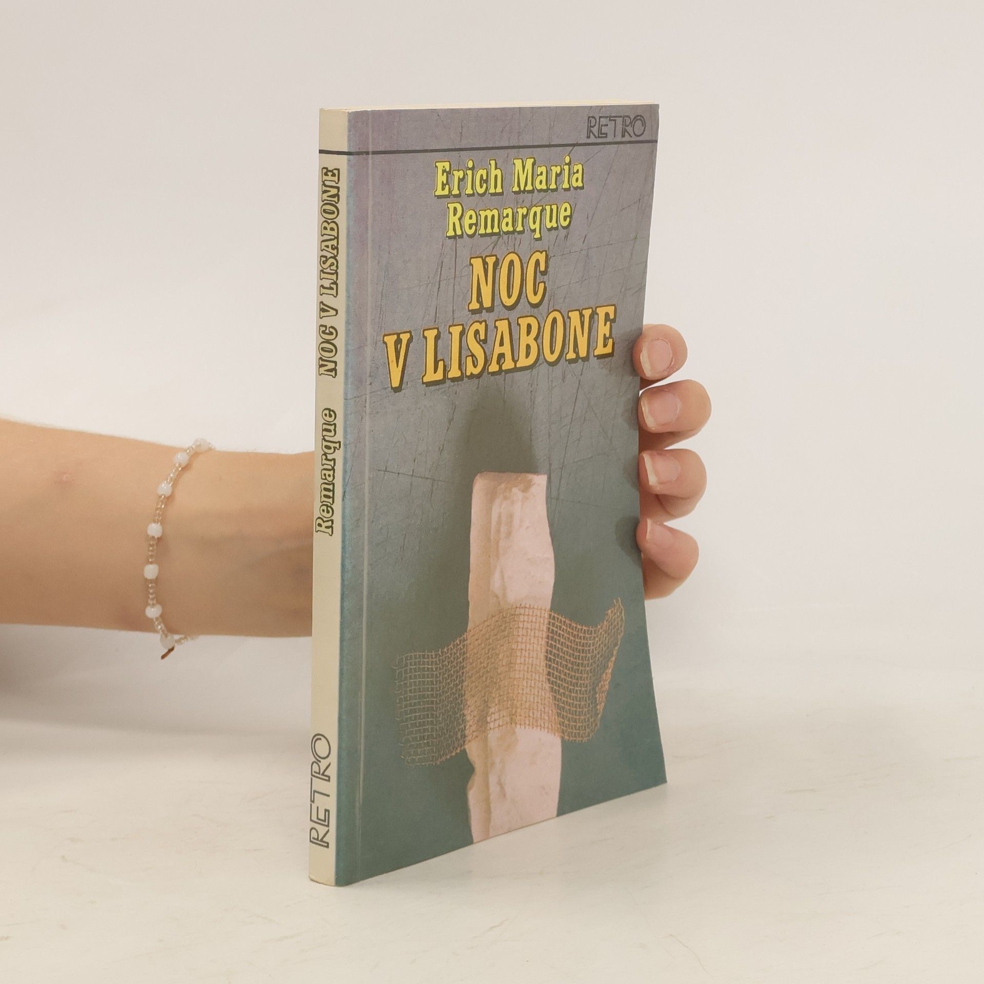 Erich Maria Remarque Noc v Lisabone