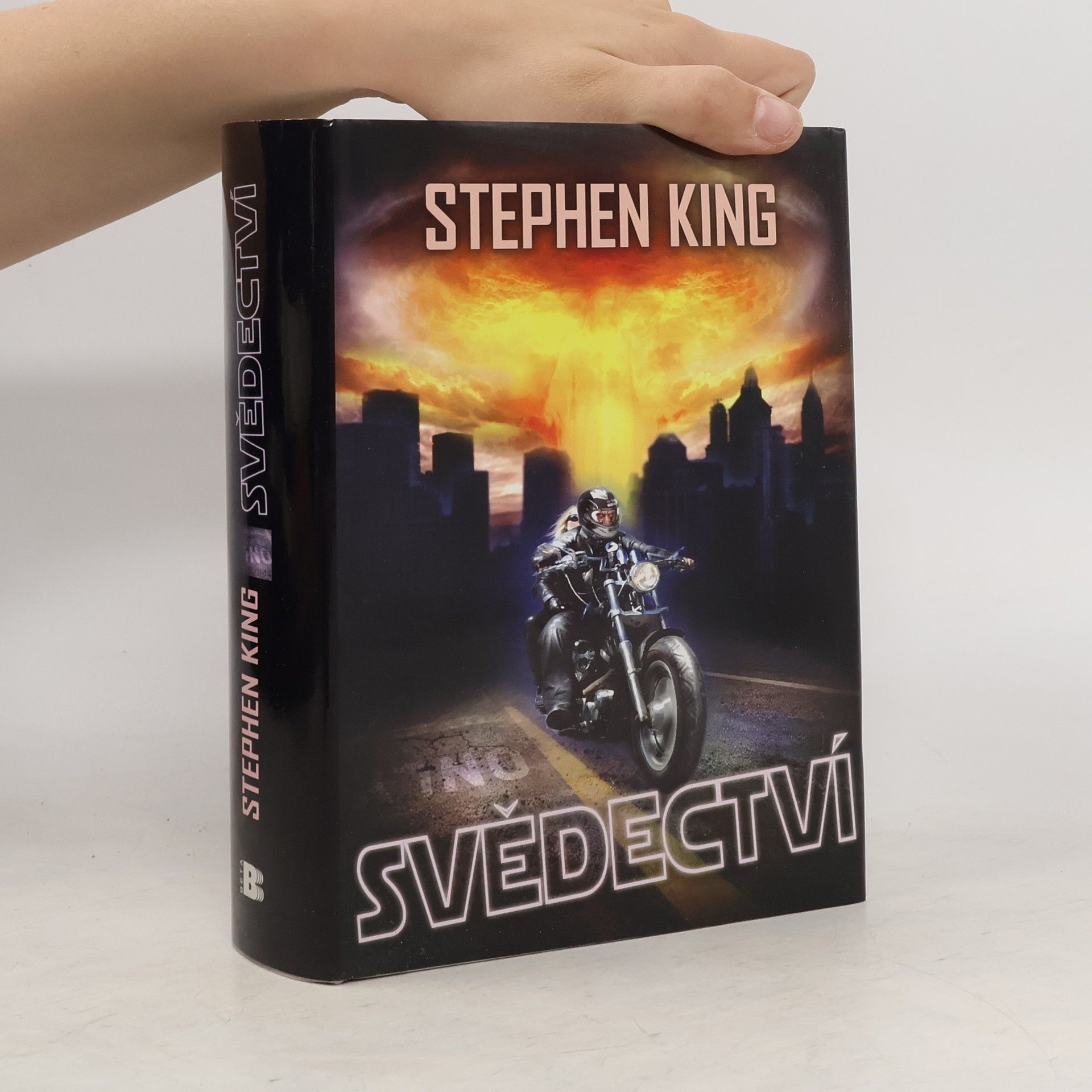 Stephen King Svědectví