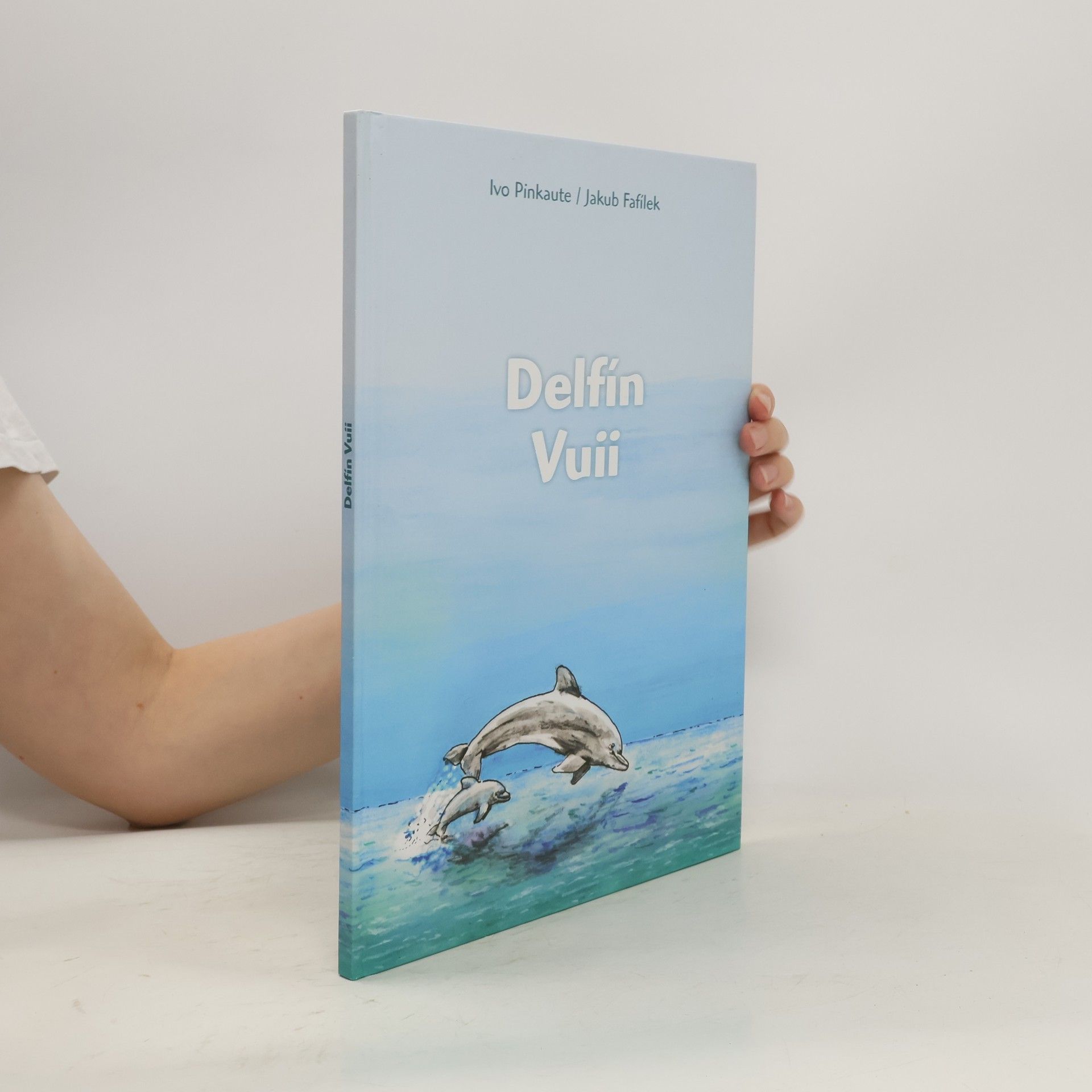 Ivo Pinkaute Delfín Vuii