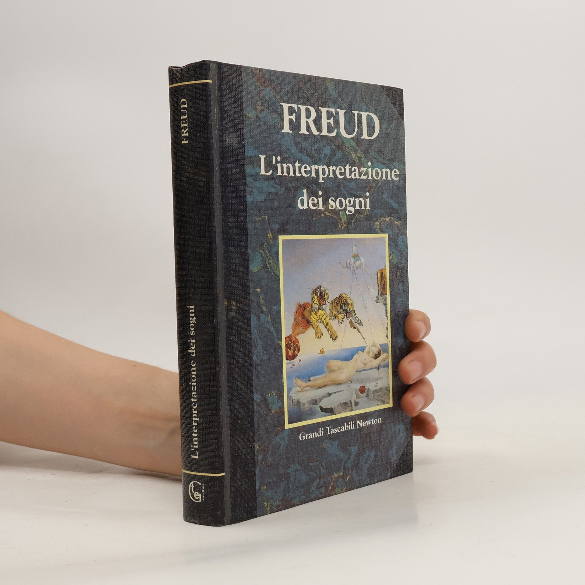 Sigmund Freud L'interpretazione dei sogni