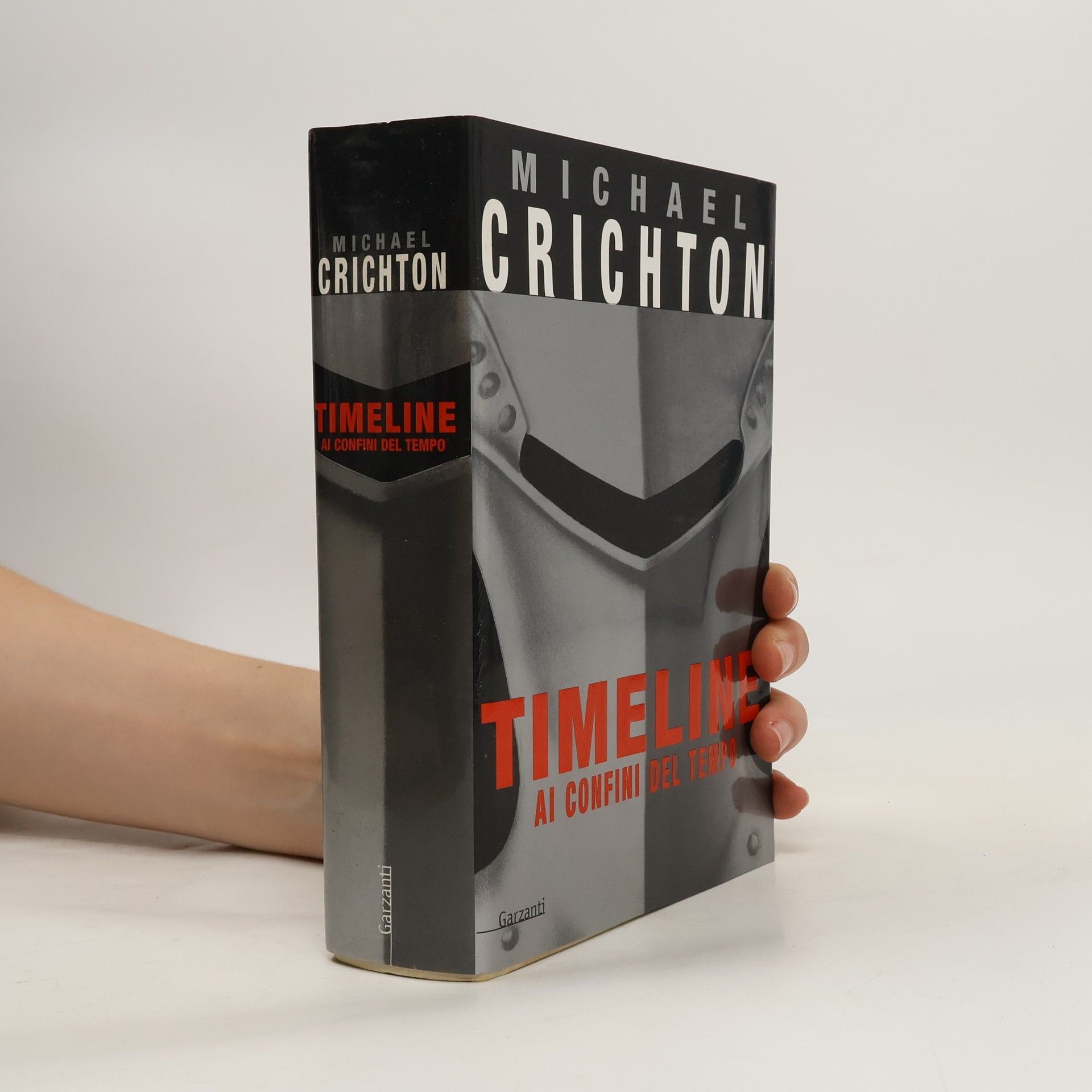 Michael Crichton Timeline
