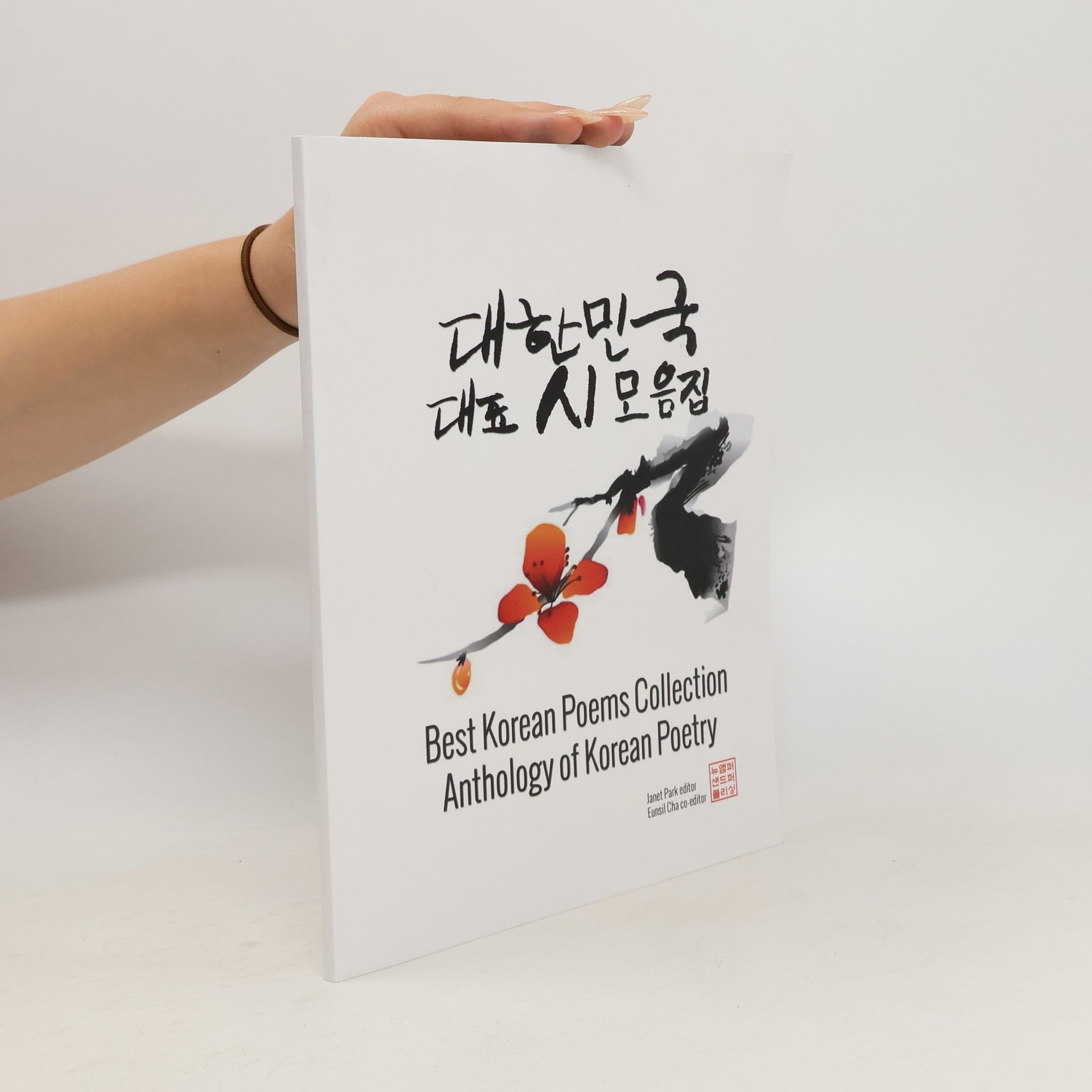 Autorenkollektiv 대한민국대표 시 모음집. Best Korean Poems Collection