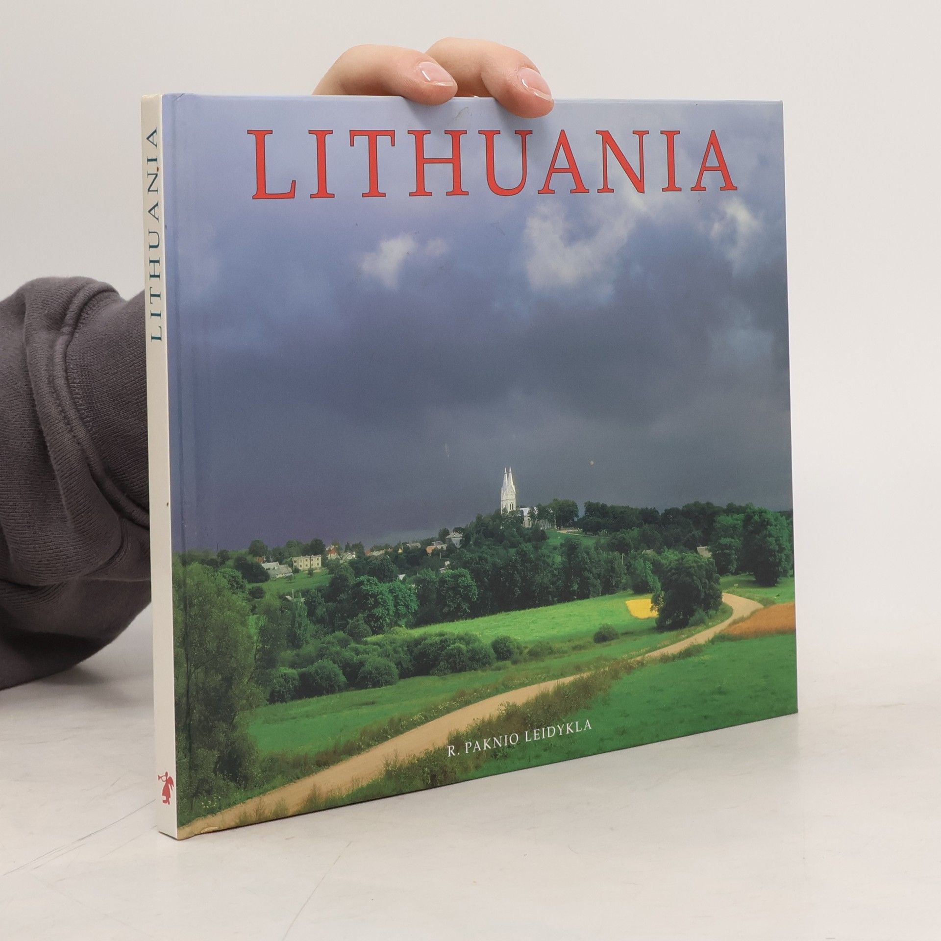 Arunas Baltenas Lithuania