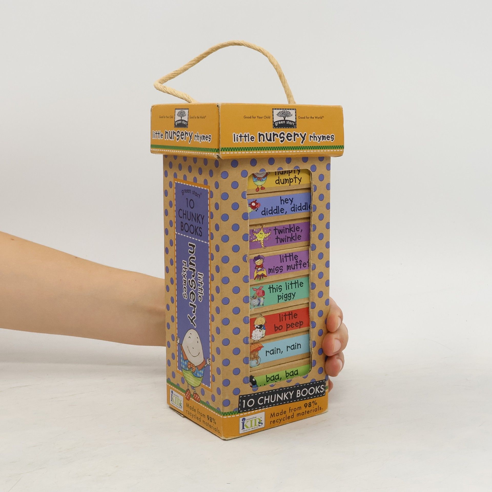 AA.VV. Little Nursery Rhymes