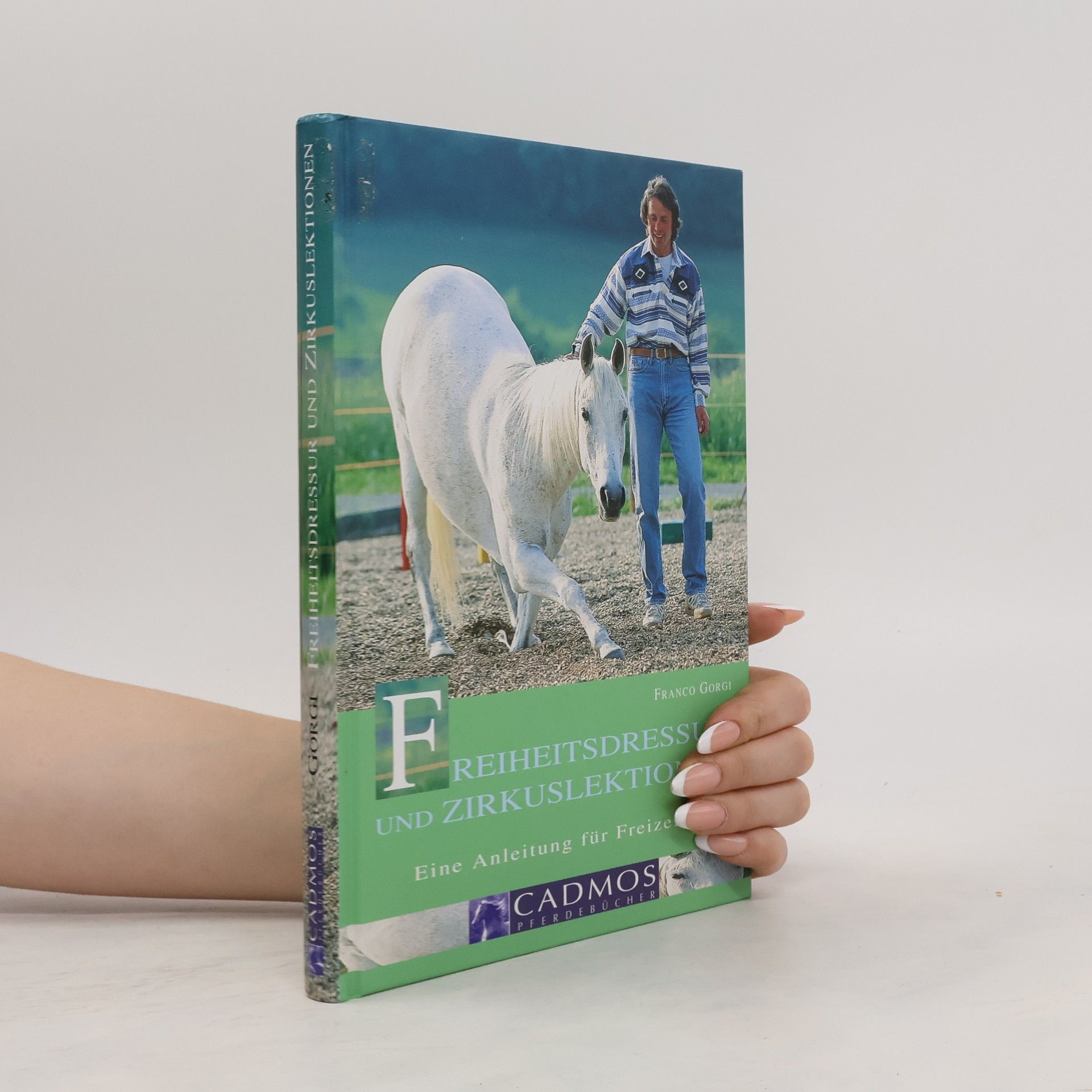 Freiheitsdressur und Zirkuslektionen