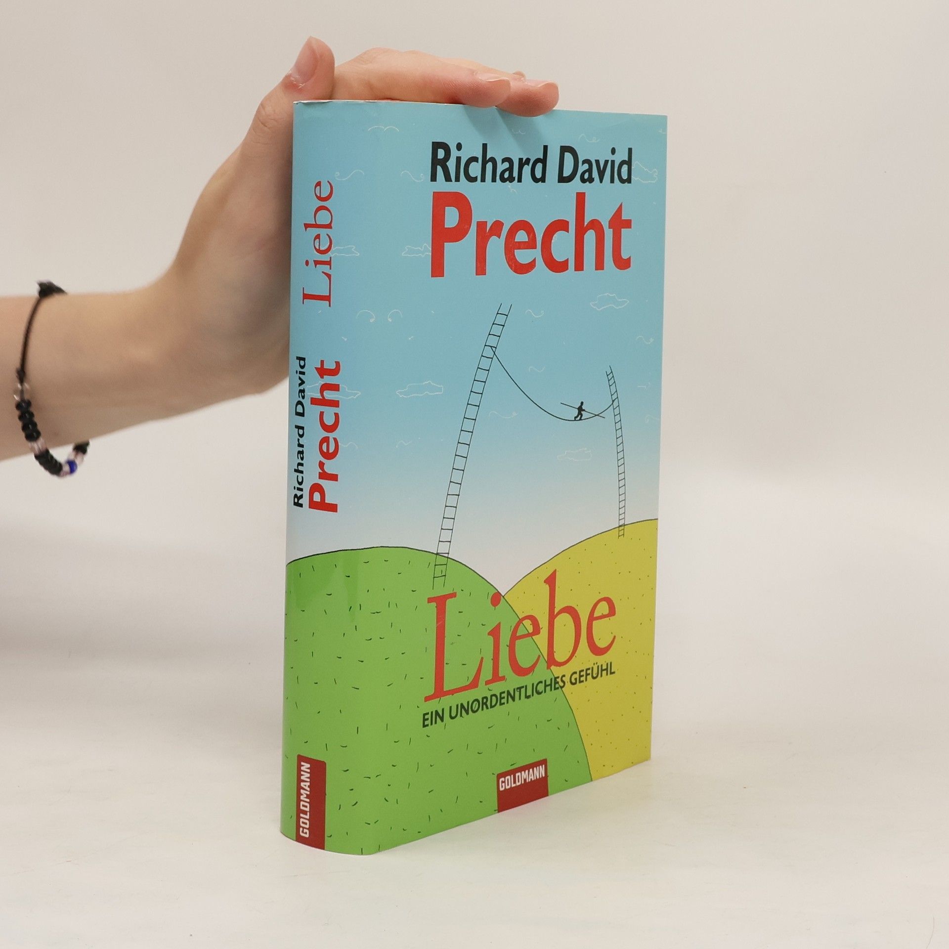 Richard David Precht Liebe ein Unordentliches Gefühl