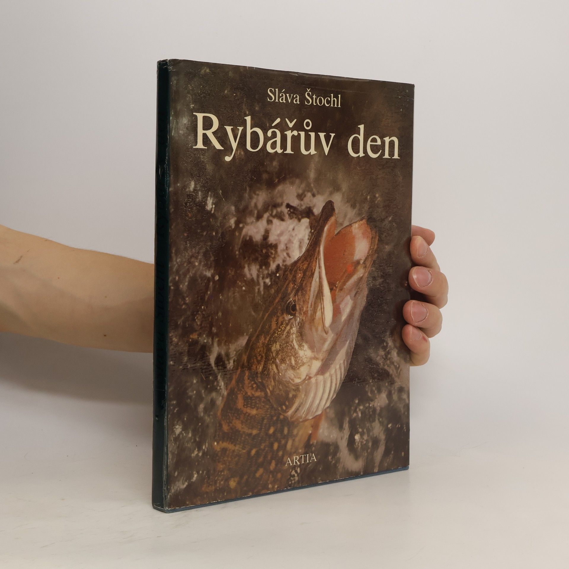 Sláva Štochl Rybářův den