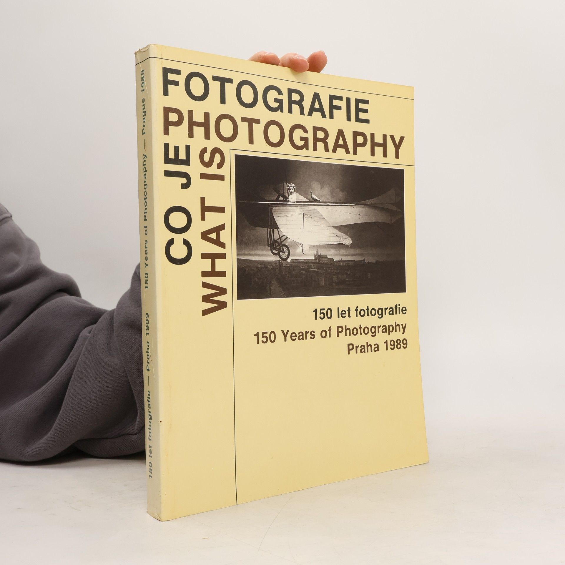 Collectif d'auteurs Co je fotografie = What is Photography: 150 let fotografie