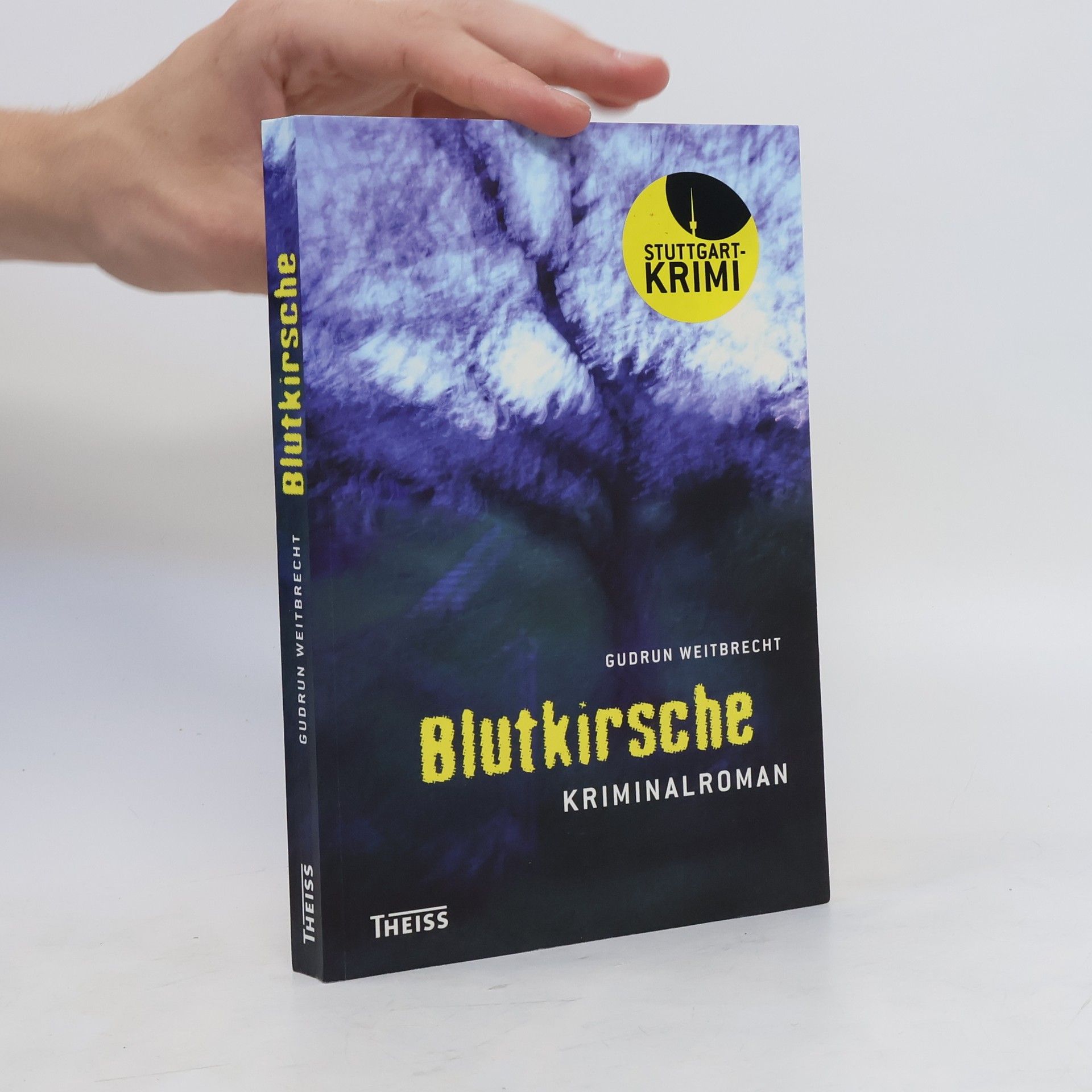 Gudrun Weitbrecht Blutkirsche