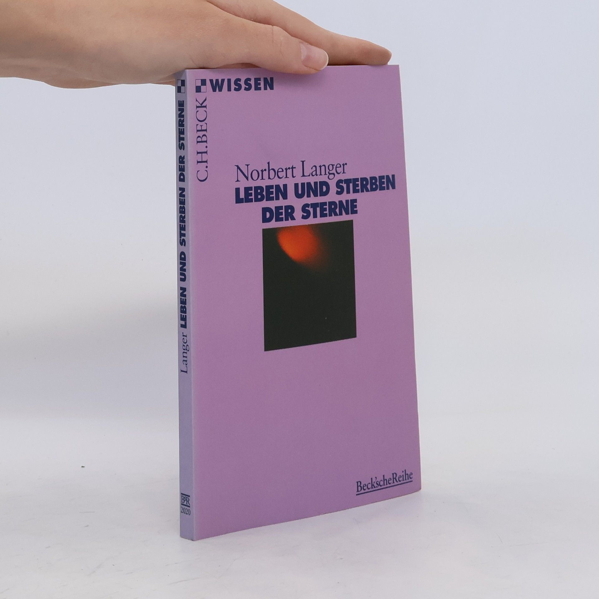 Norbert Langer Leben und Sterben der Sterne