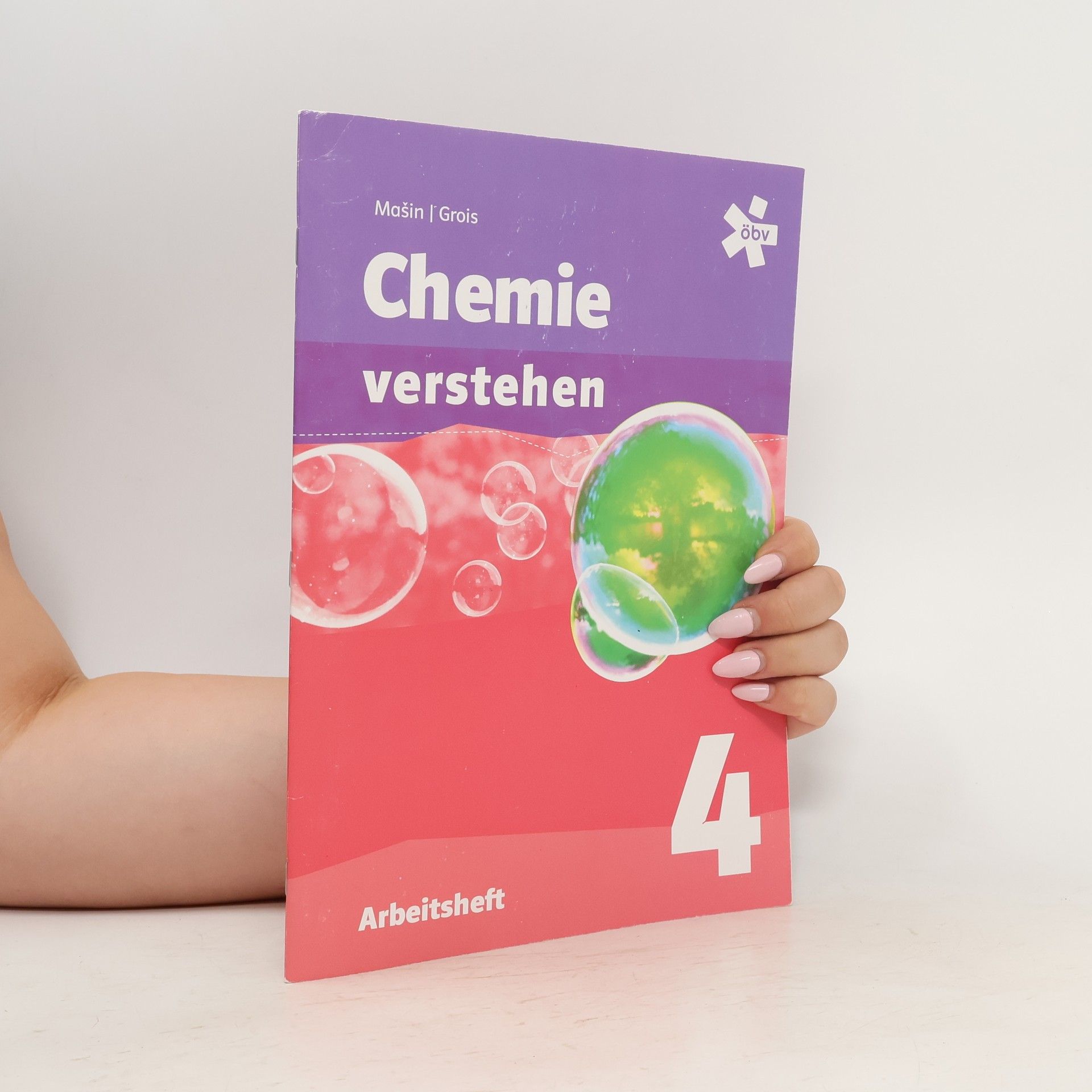 Christian Mašin Chemie verstehen 4