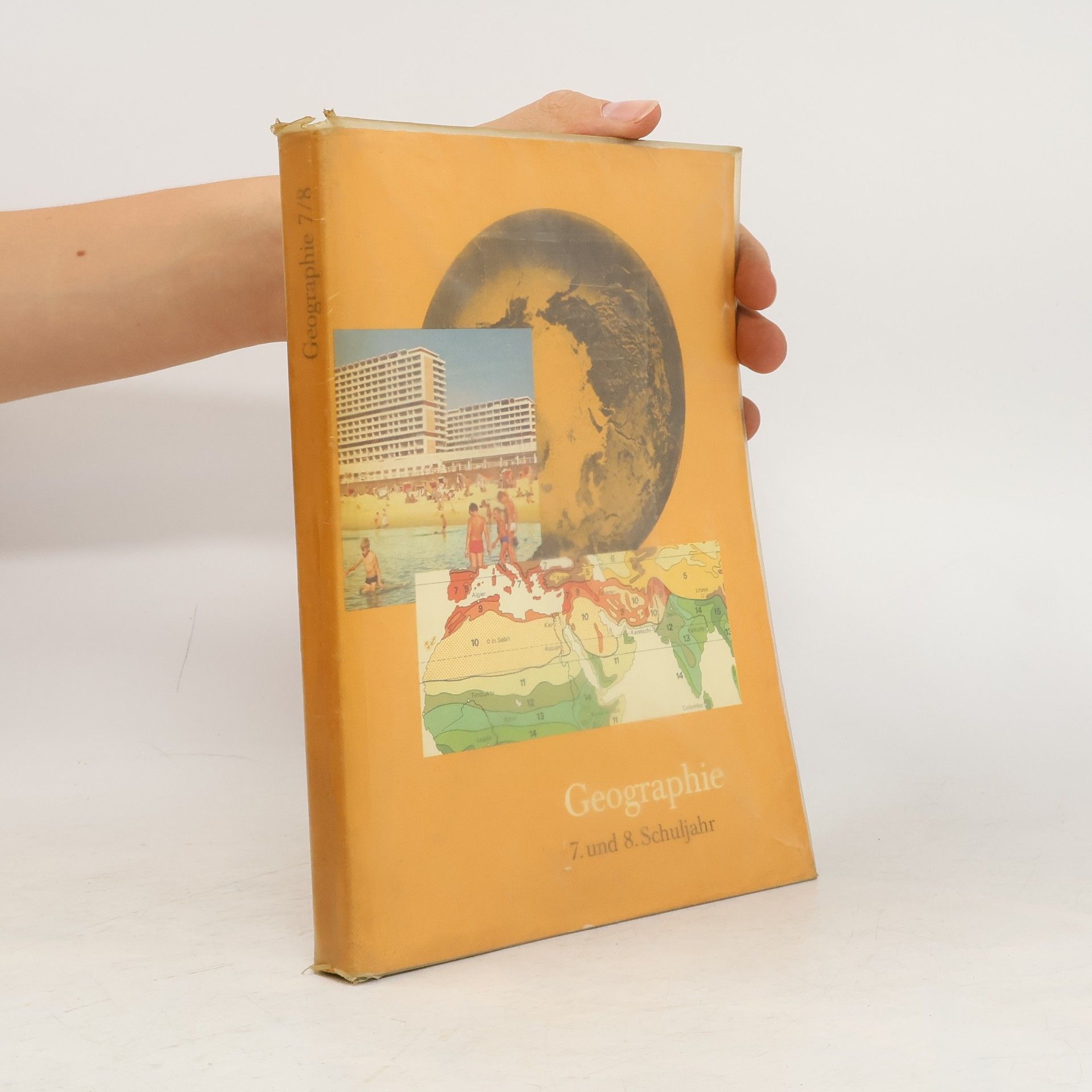 Collectif d'auteurs Geographie