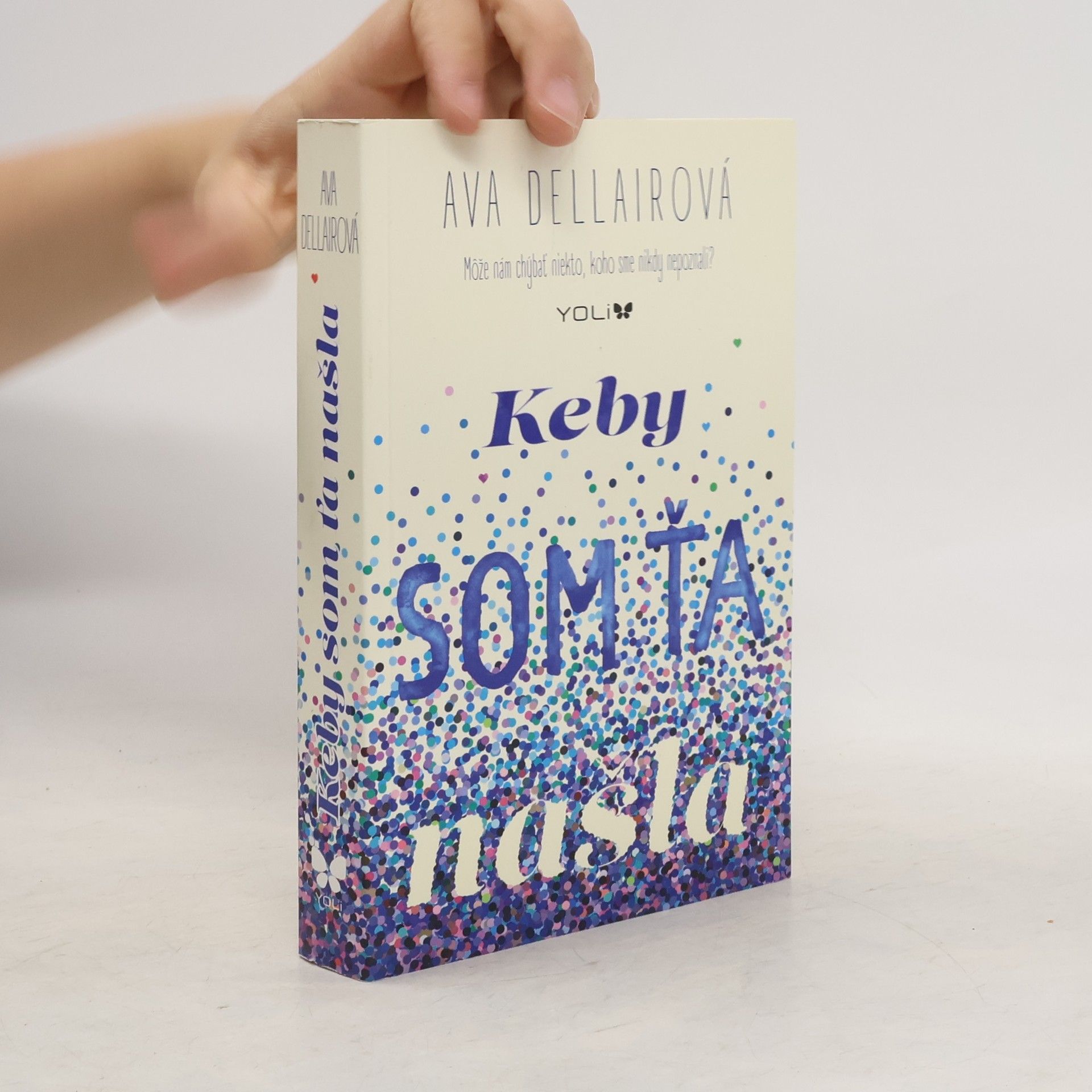 Ava Dellaira Keby som ťa našla