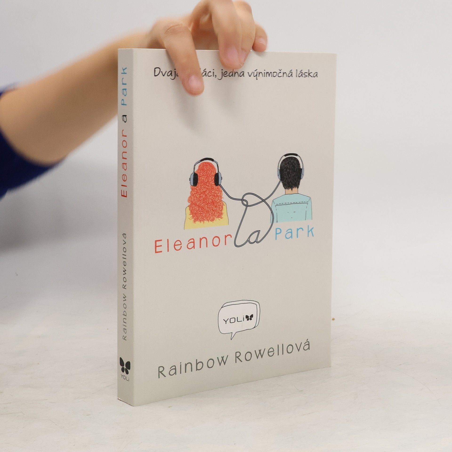 Rainbow Rowell Eleanor a Park