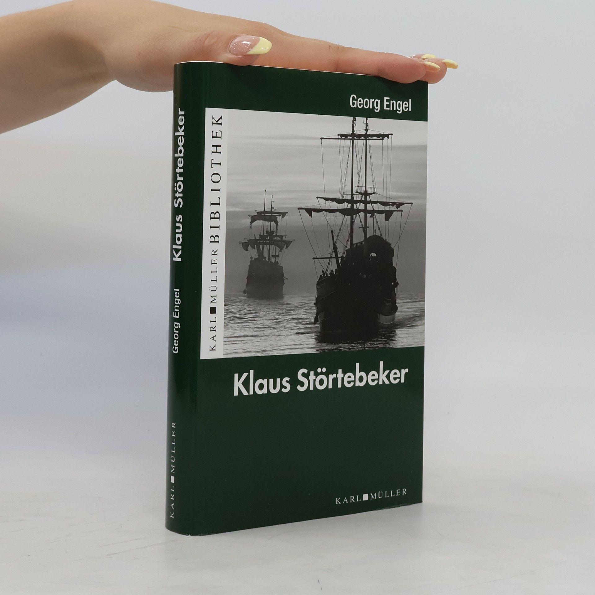 Georg Engel Klaus Störtebeker