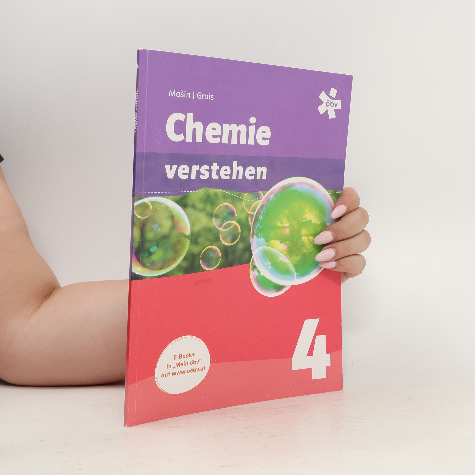 Christian Mašin Chemie verstehen